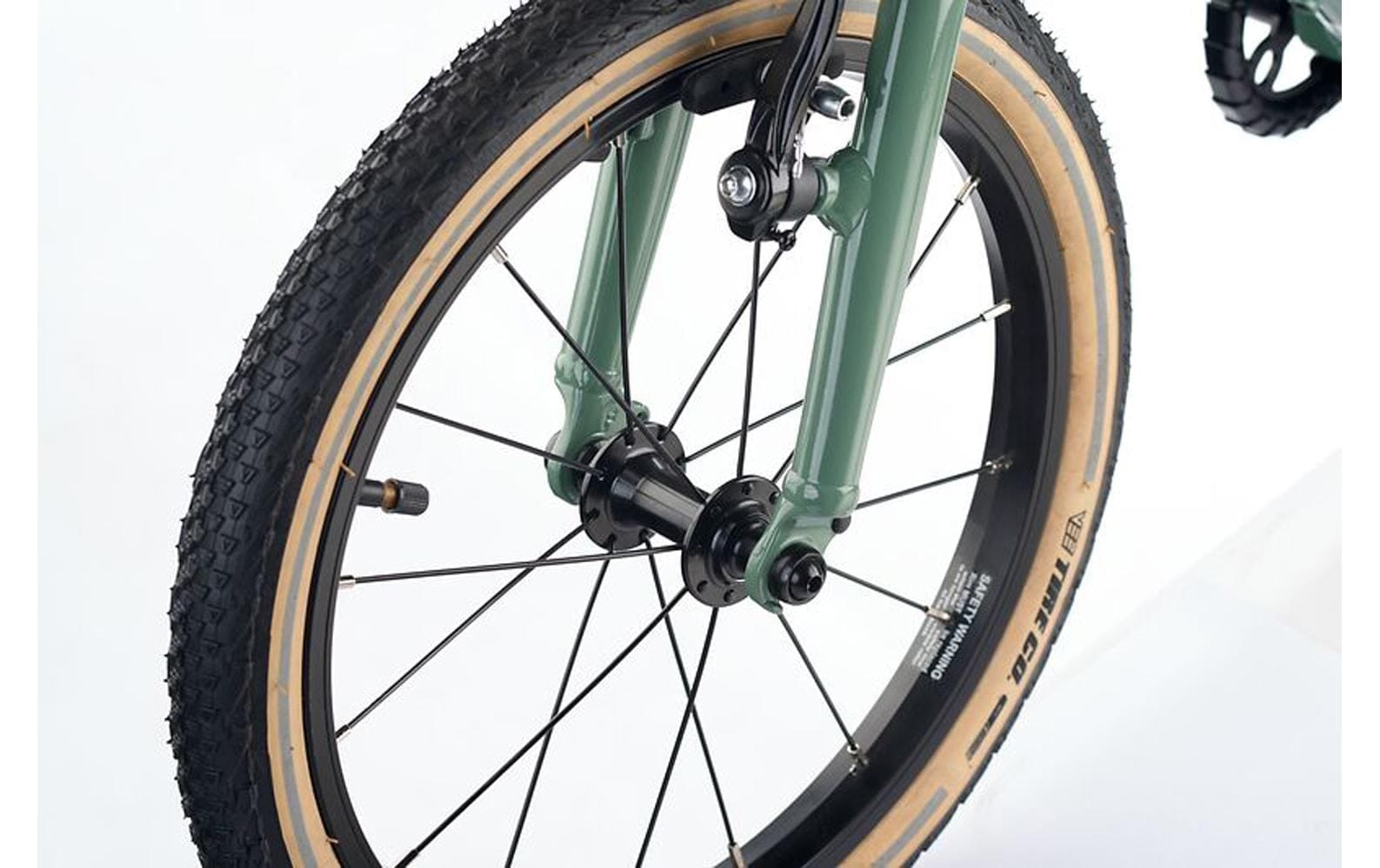   Vélo pour enfant »ACADEMY Grade 3 16 Zoll«