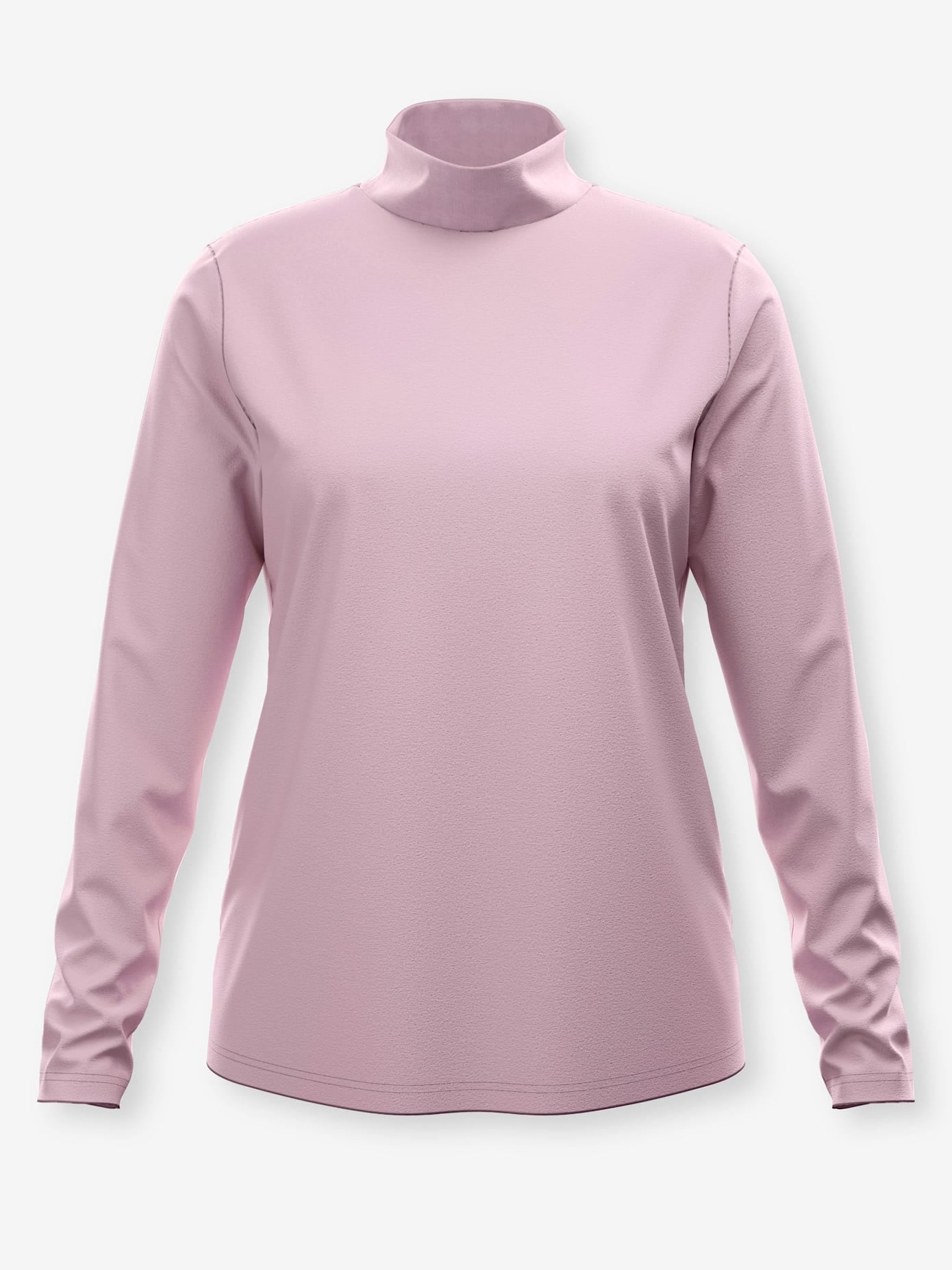 Classic Basics T-shirt à col montant »Stehkragen-Shirt« 1