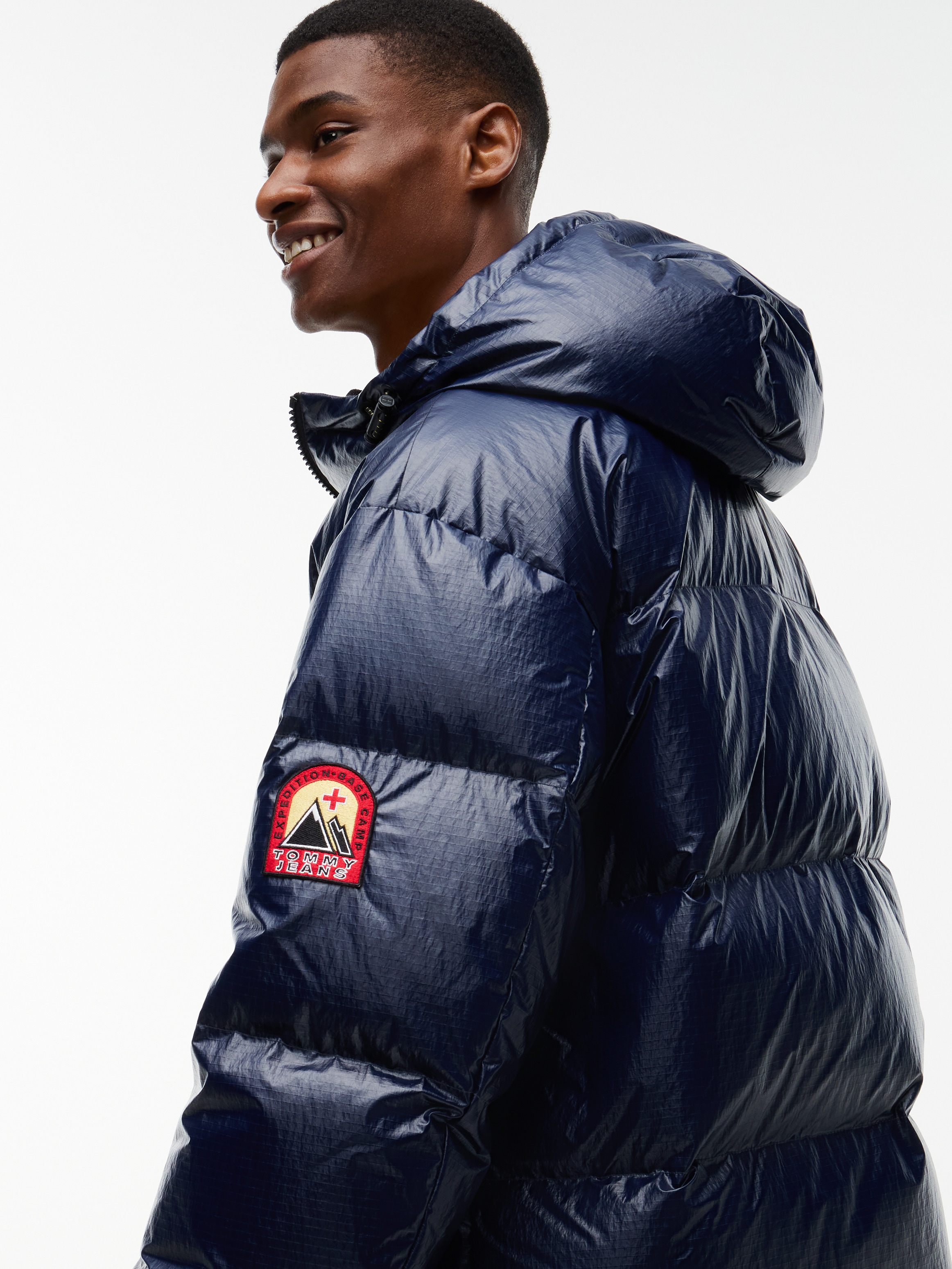 Tommy Jeans Doudoune »TJM ALASKA OUTDOORS DOWN JACKET« sans capuche
