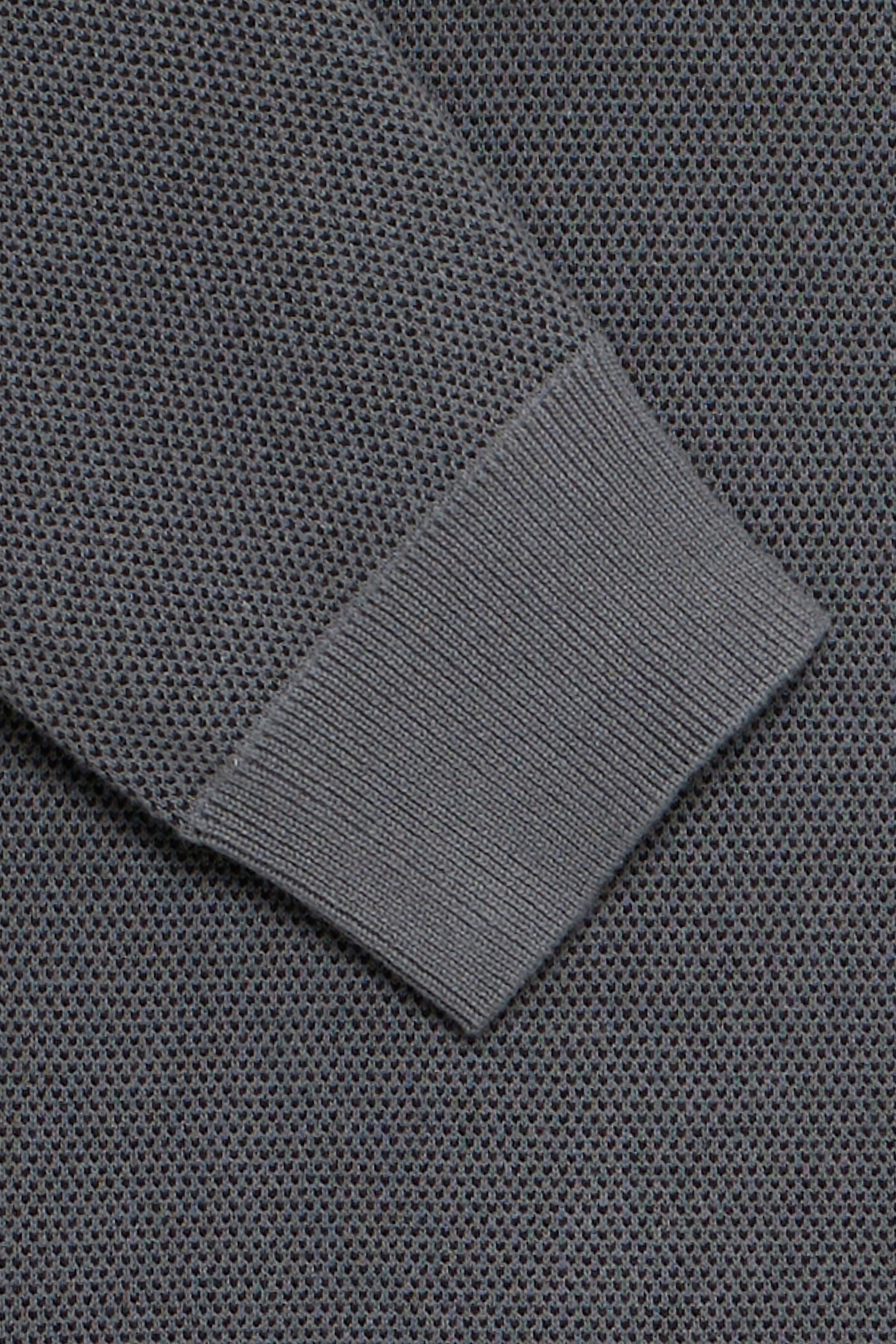 Blend Pull à col montant »BHBAAL HALF ZIPP KNIT«