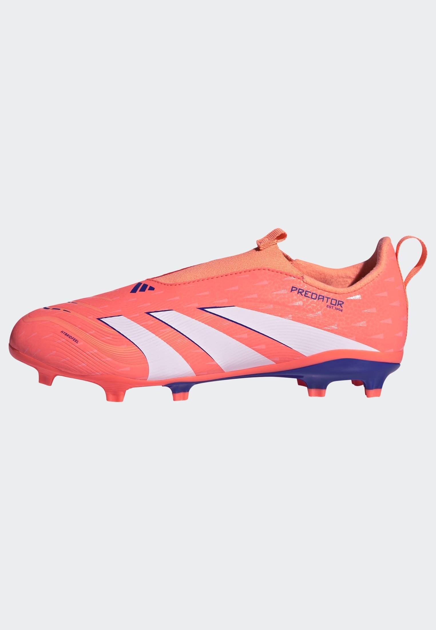 adidas Performance Chaussure de football »PREDATOR LEAGUE LACELESS KIDS FG/MG«  geeignet für Rasen- und Kunstrasenplätze, für Kinder & Jugendliche