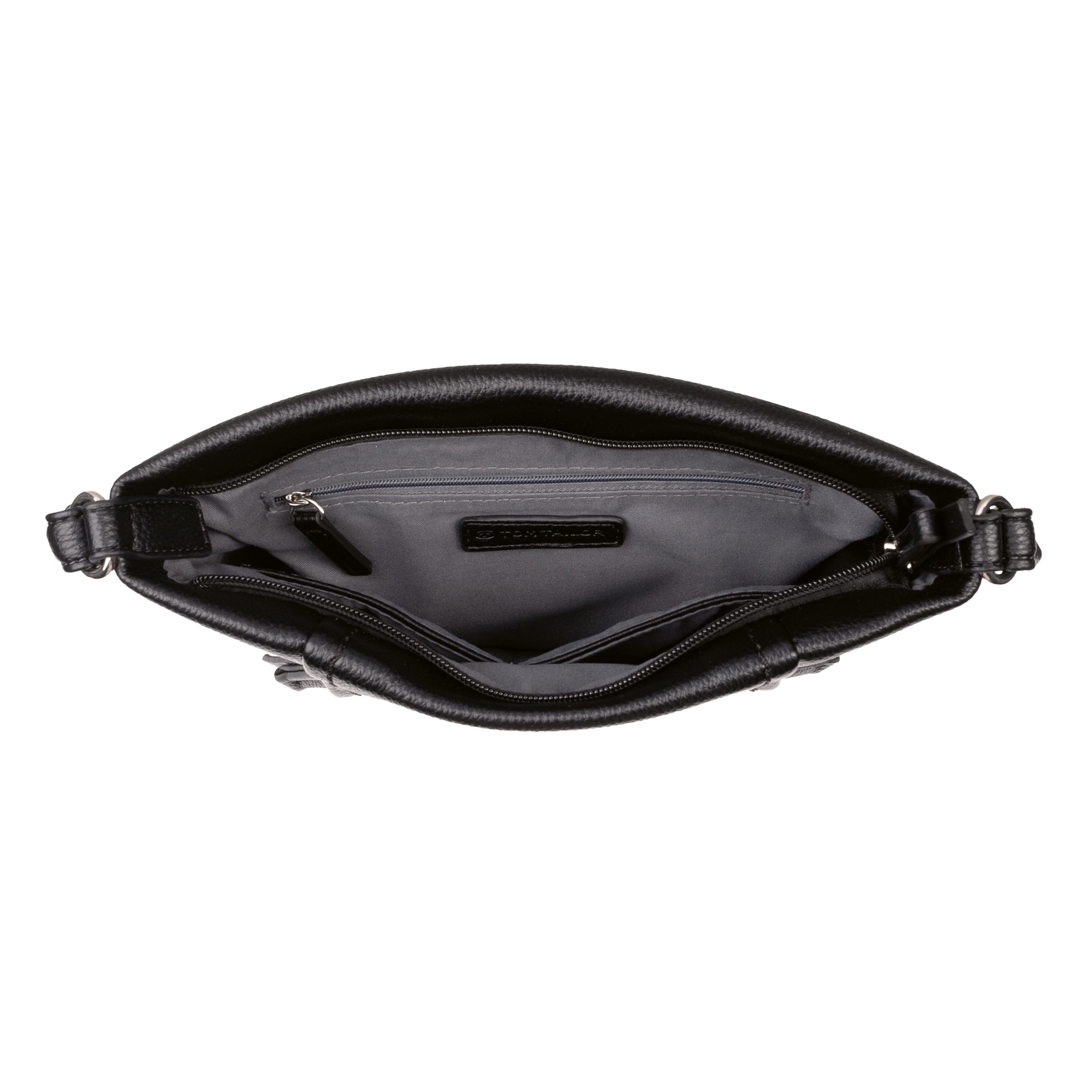 TOM TAILOR Umhängetasche »Beca« aus hochwertigem Kunstleder mit funktionalen Details