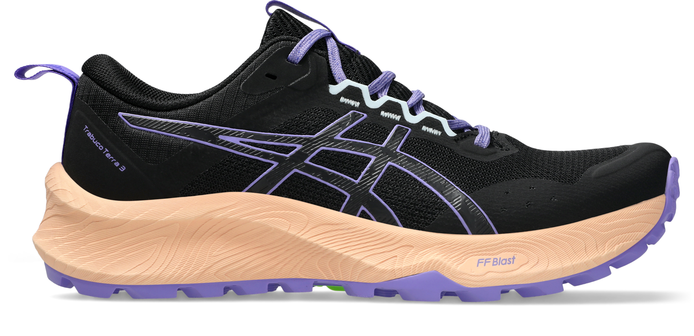 Asics Chaussures de trail »TRABUCO TERRA 3«