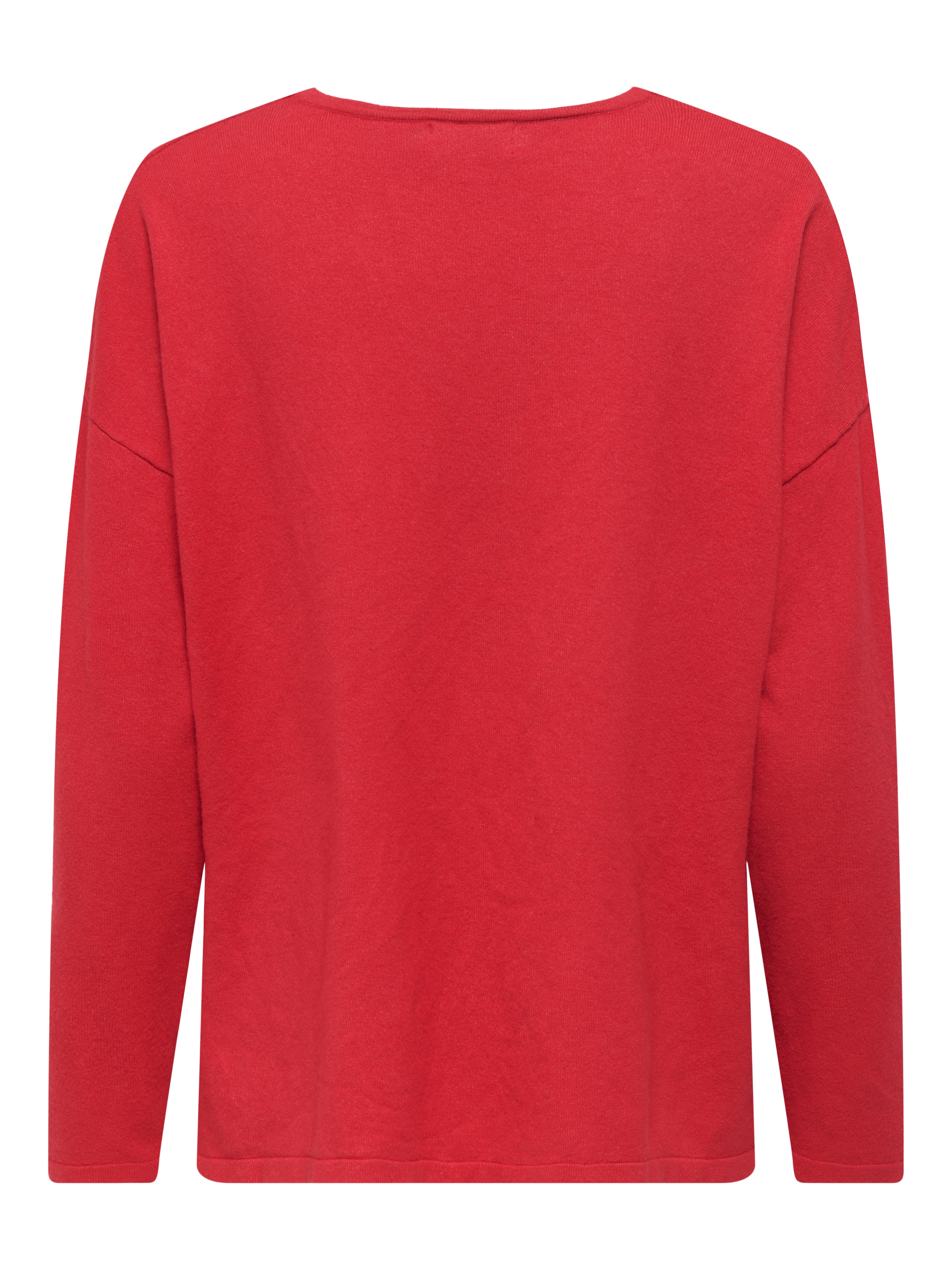 ONLY Pull en tricot »ONLAMALIO LIFE LS V-NECK KNT«