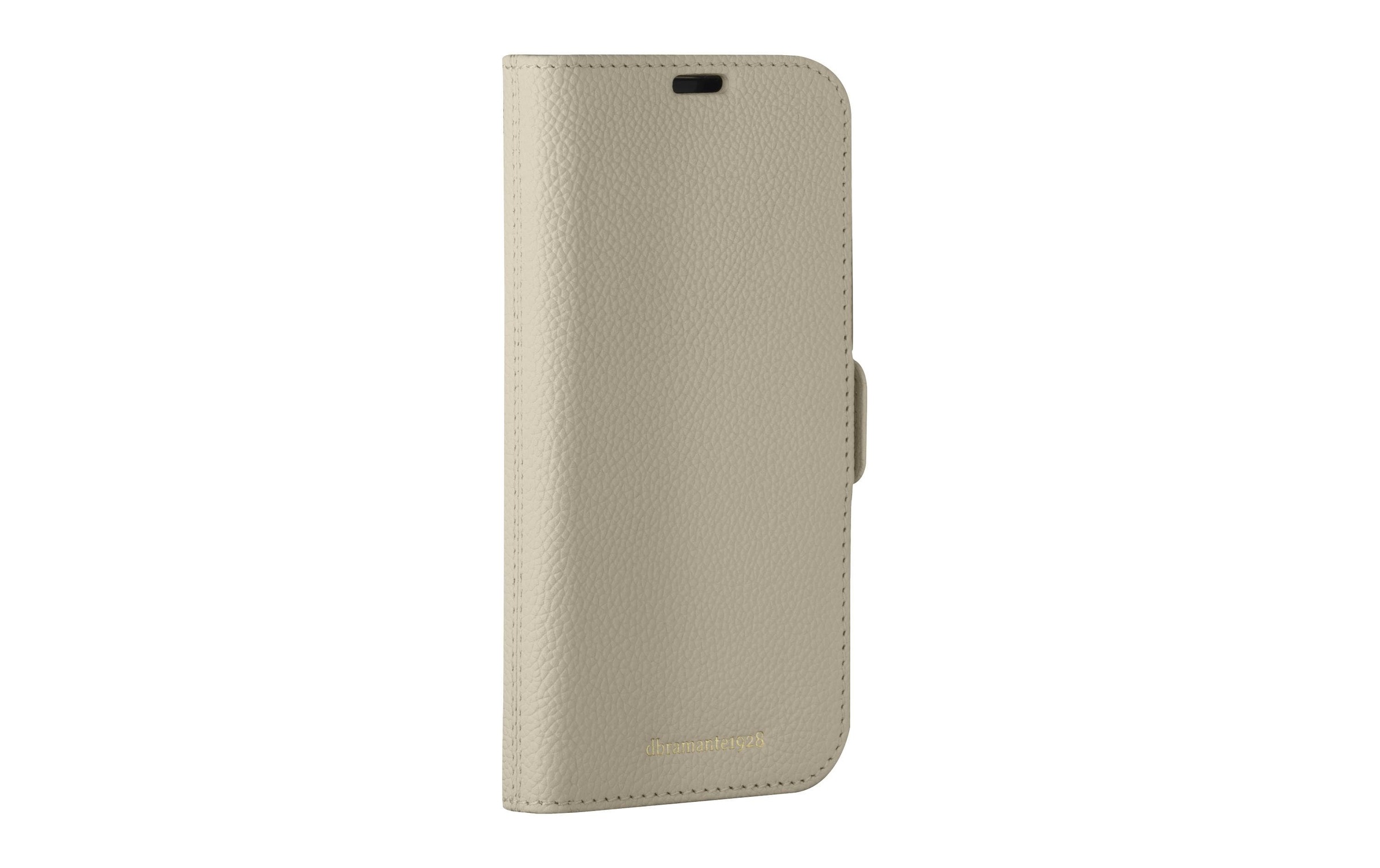 dbramante1928 Housse pour téléphone portable »New York iPhone 15 Plus Sand Dune«