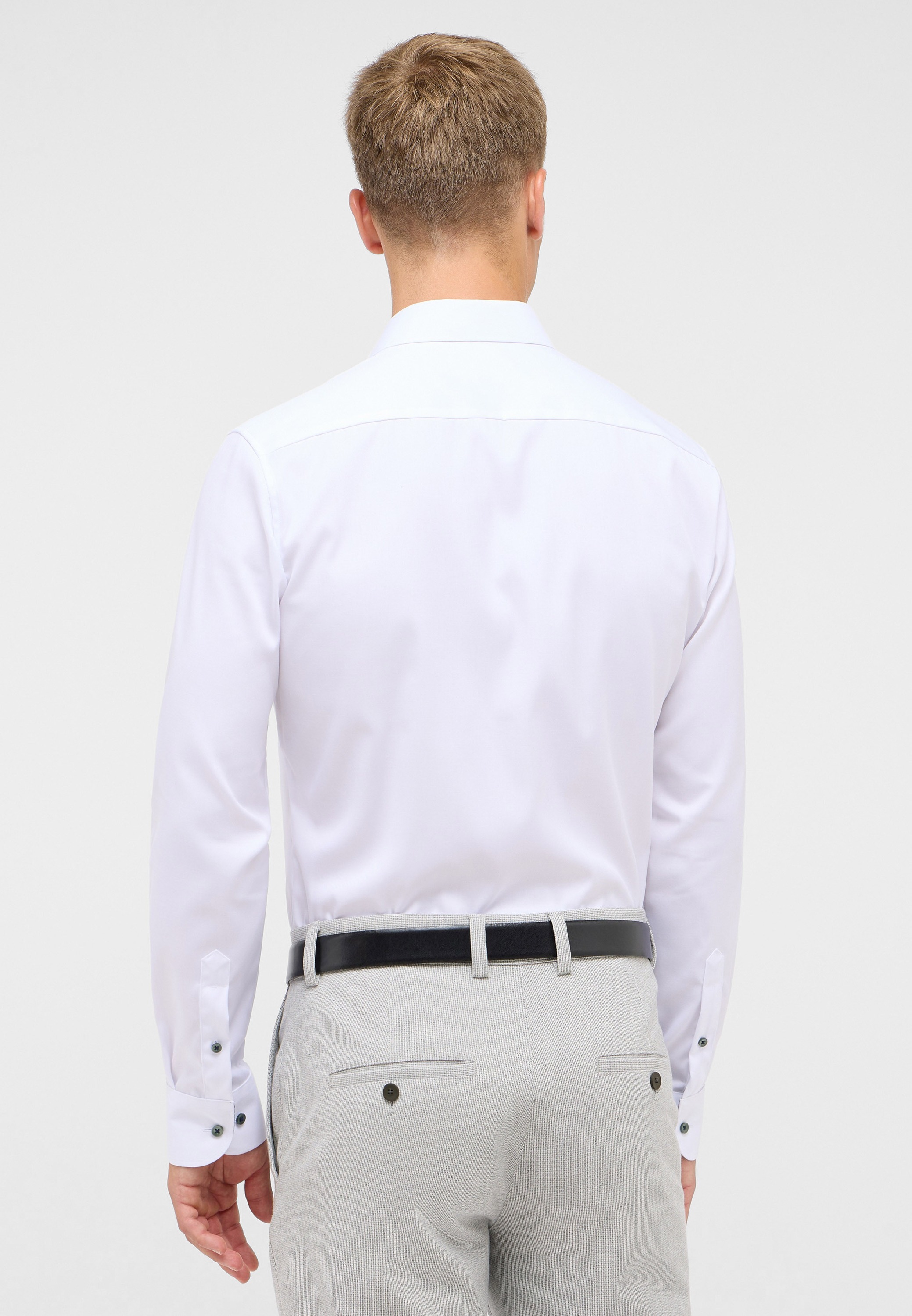 Eterna Chemise à manches longues »SLIM FIT« NON IRON (bügelfrei)