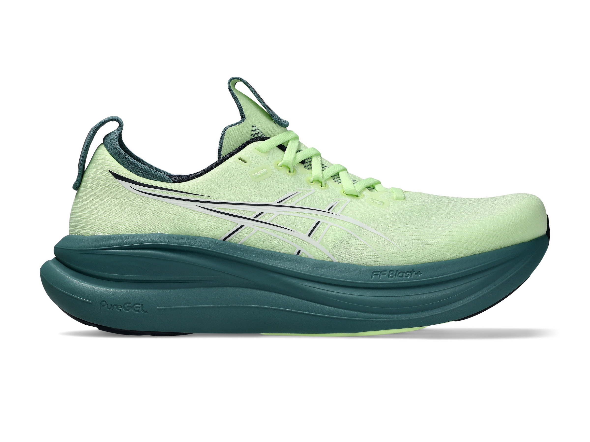 Asics Laufschuh »GEL-NIMBUS 28«  mit Knit-Obermaterial, mit FF BLAST PLUS Dämpfung