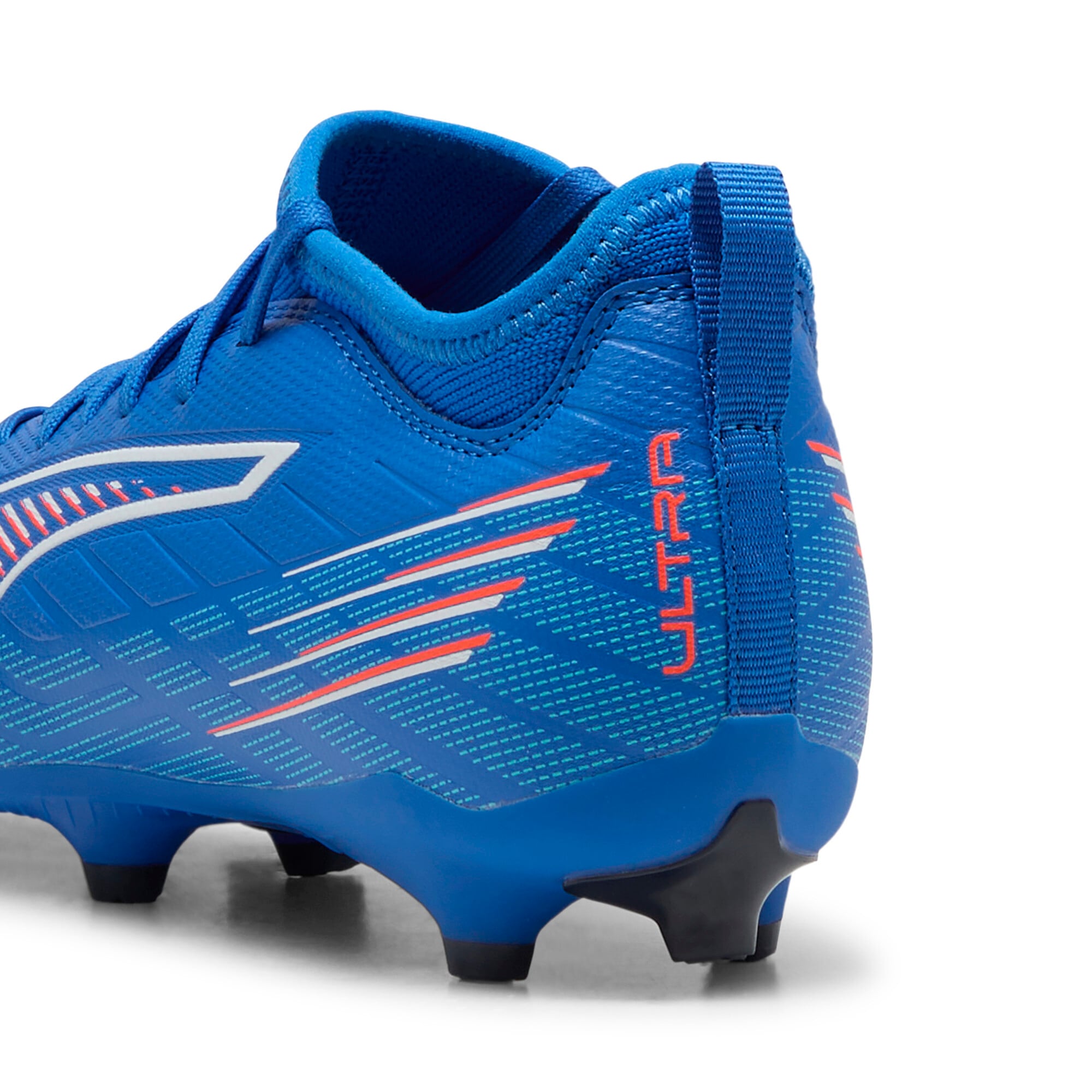 PUMA Fussballschuh »ULTRA 6 MATCH FG/AG JR«  für Rasenplätze
