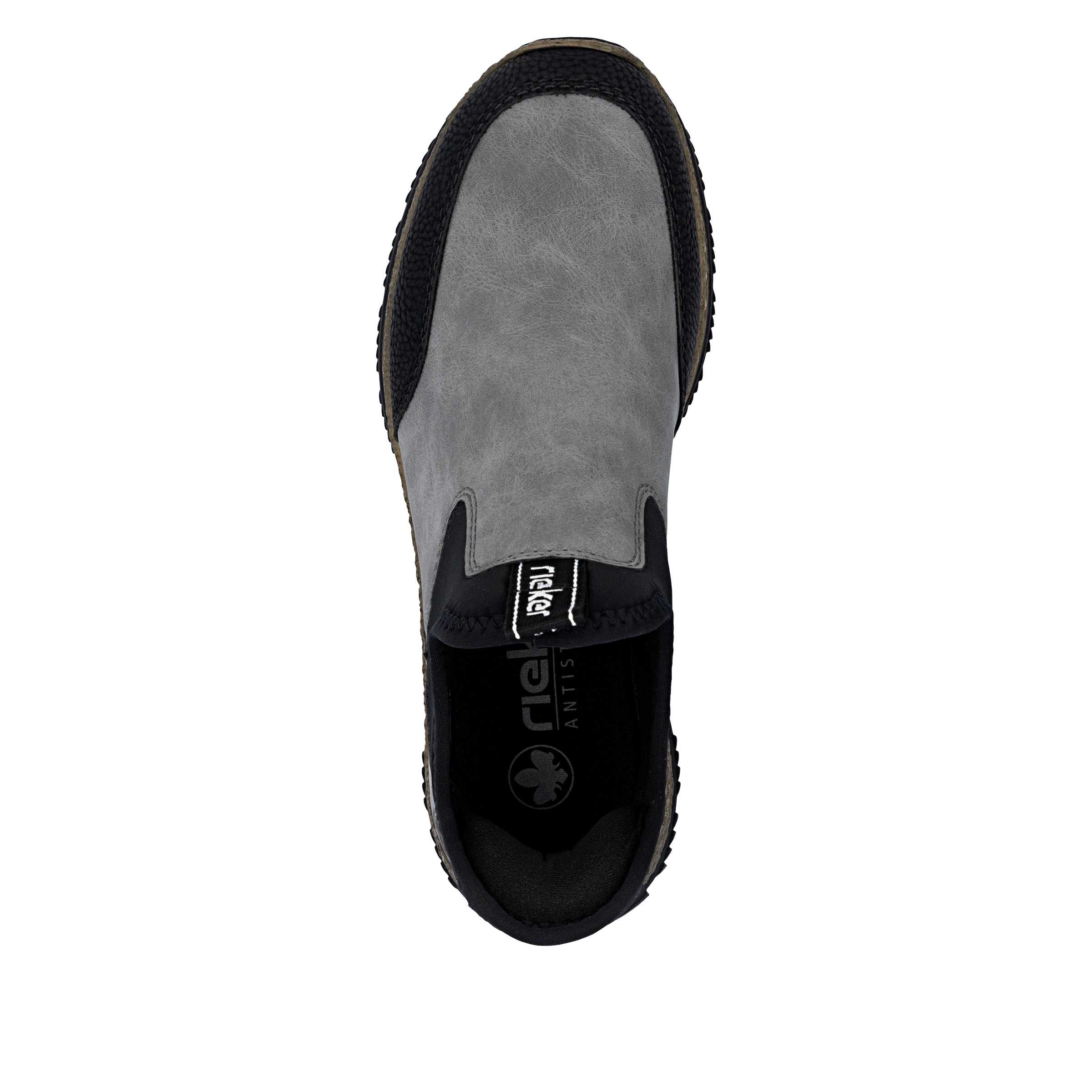 Rieker Baskets slip-on »Ready2GO«  Bottes, chaussures à enfiler, baskets décontractées avec équipement MemoSoft