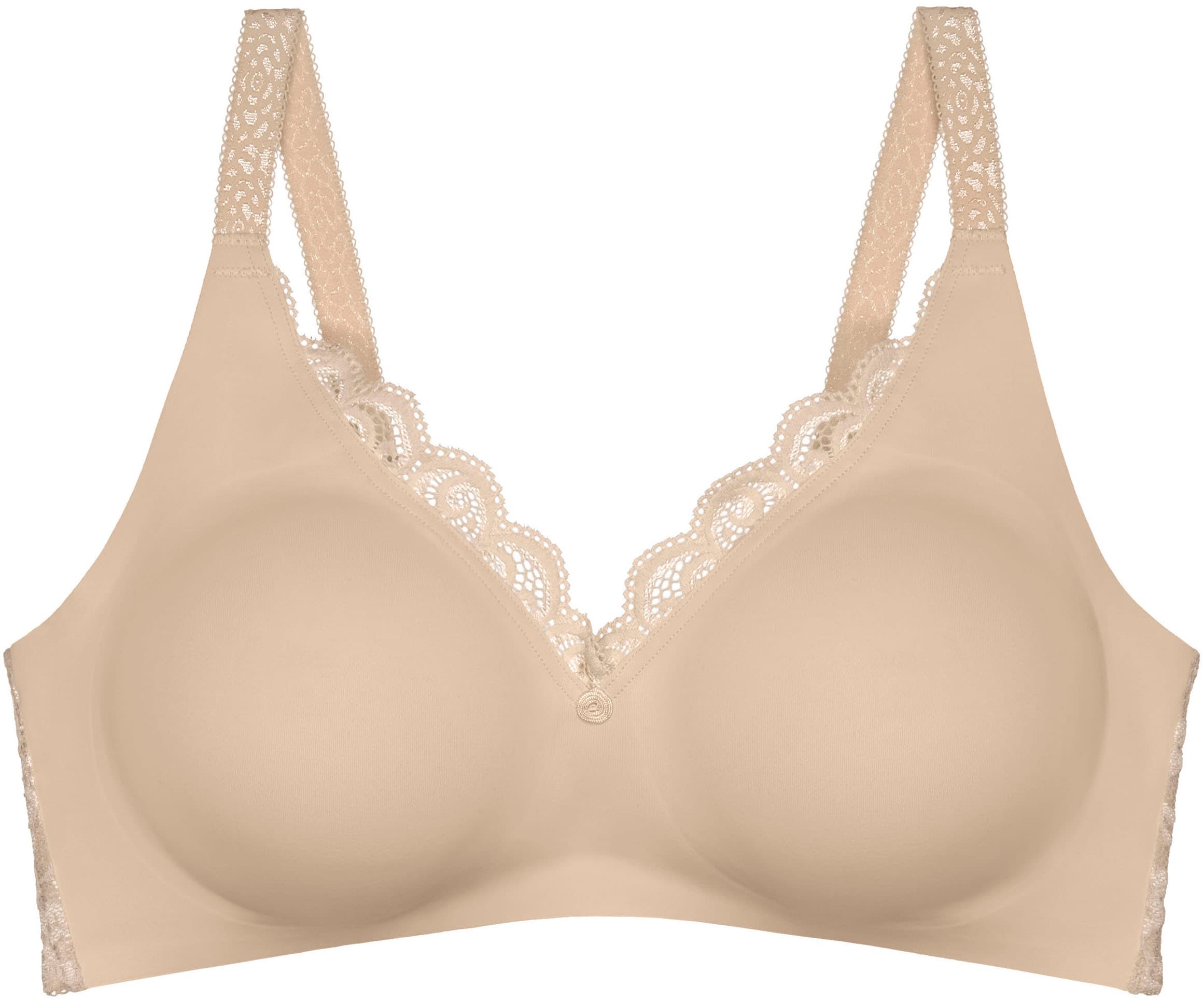Triumph Minimizer-BH »Amourette N01« Spitzendetails, ohne Bügel