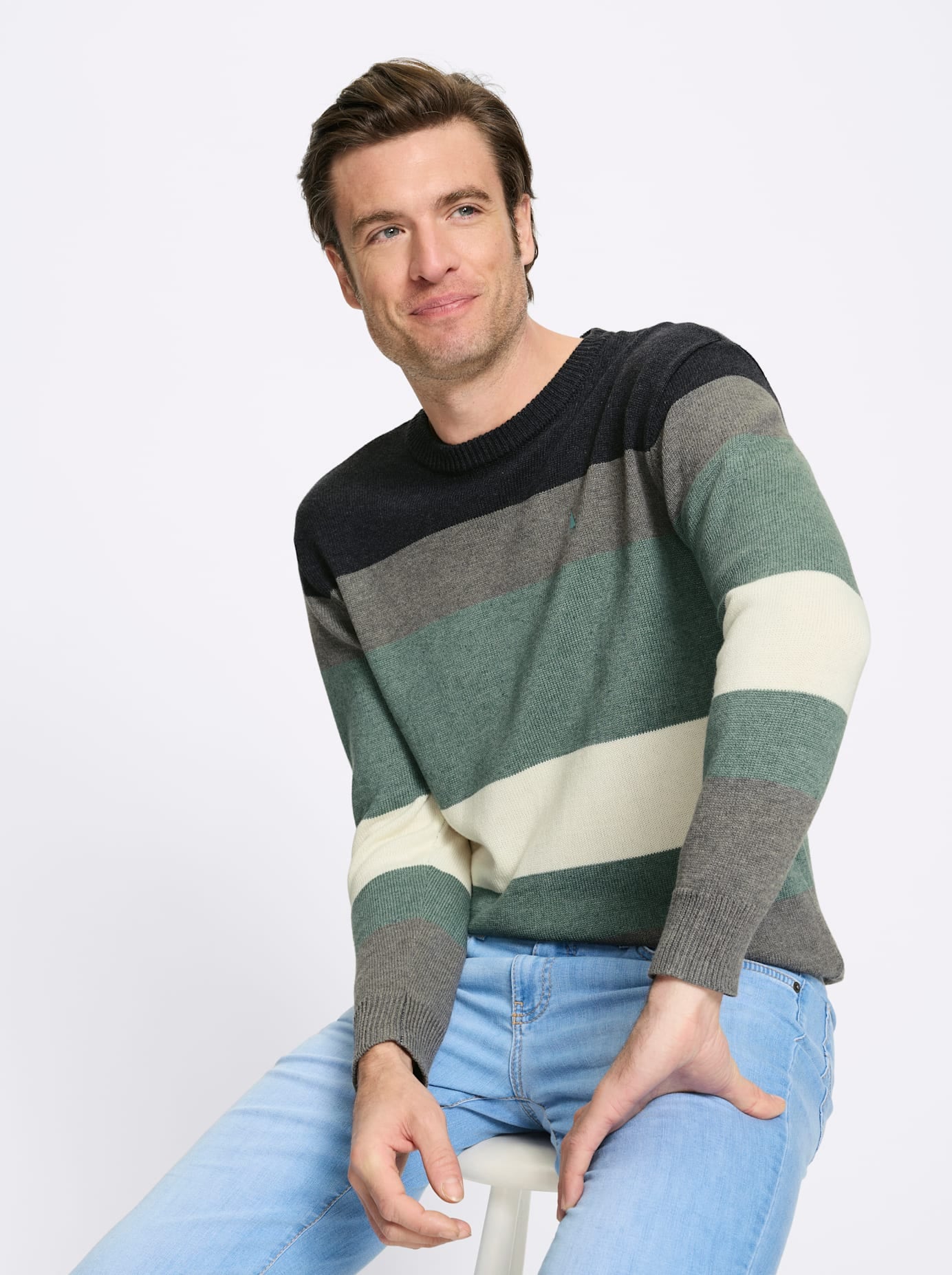 Catamaran Pull en tricot »Pullover«