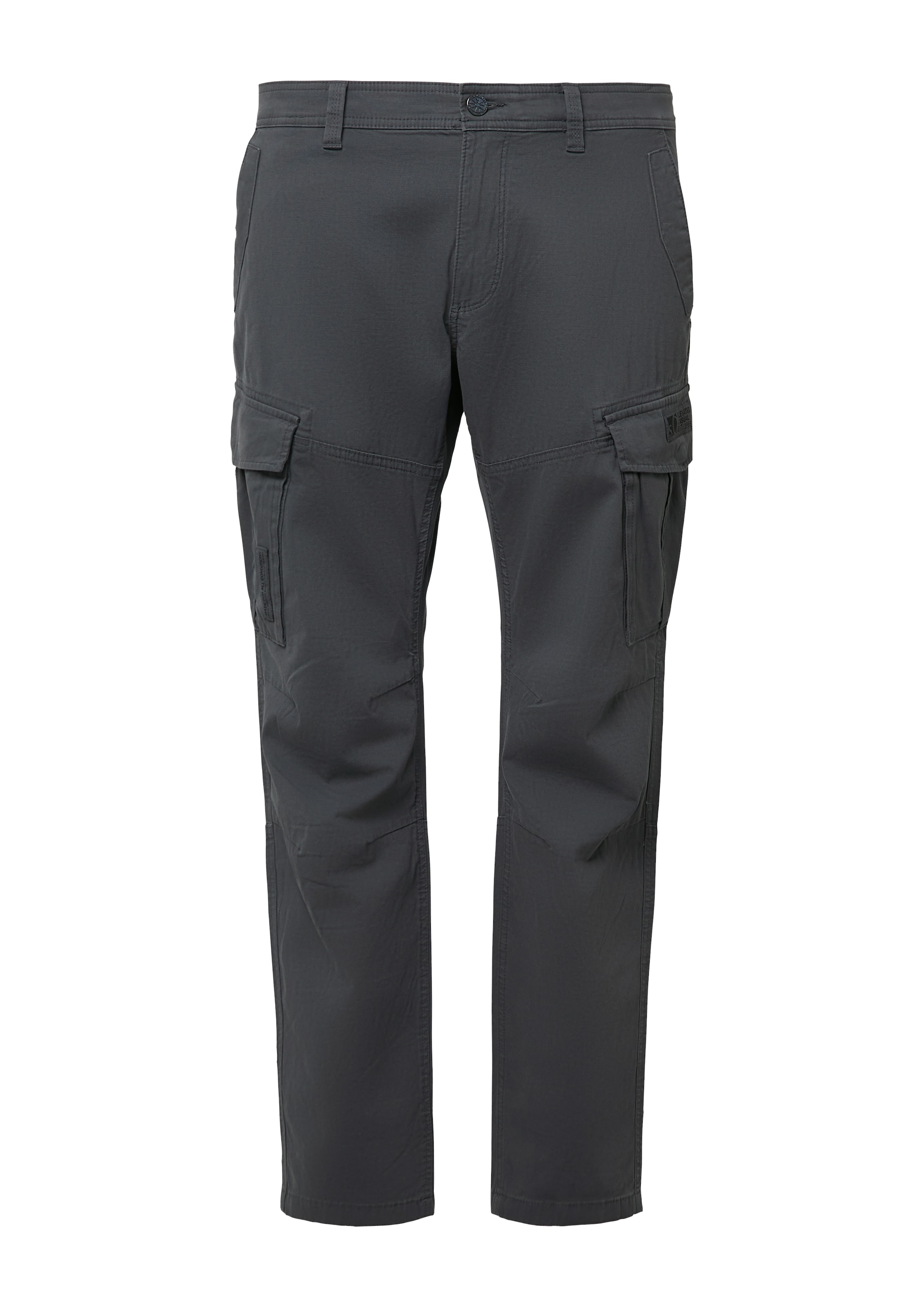 s.Oliver Pantalon cargo  mit Stretch und Viskose