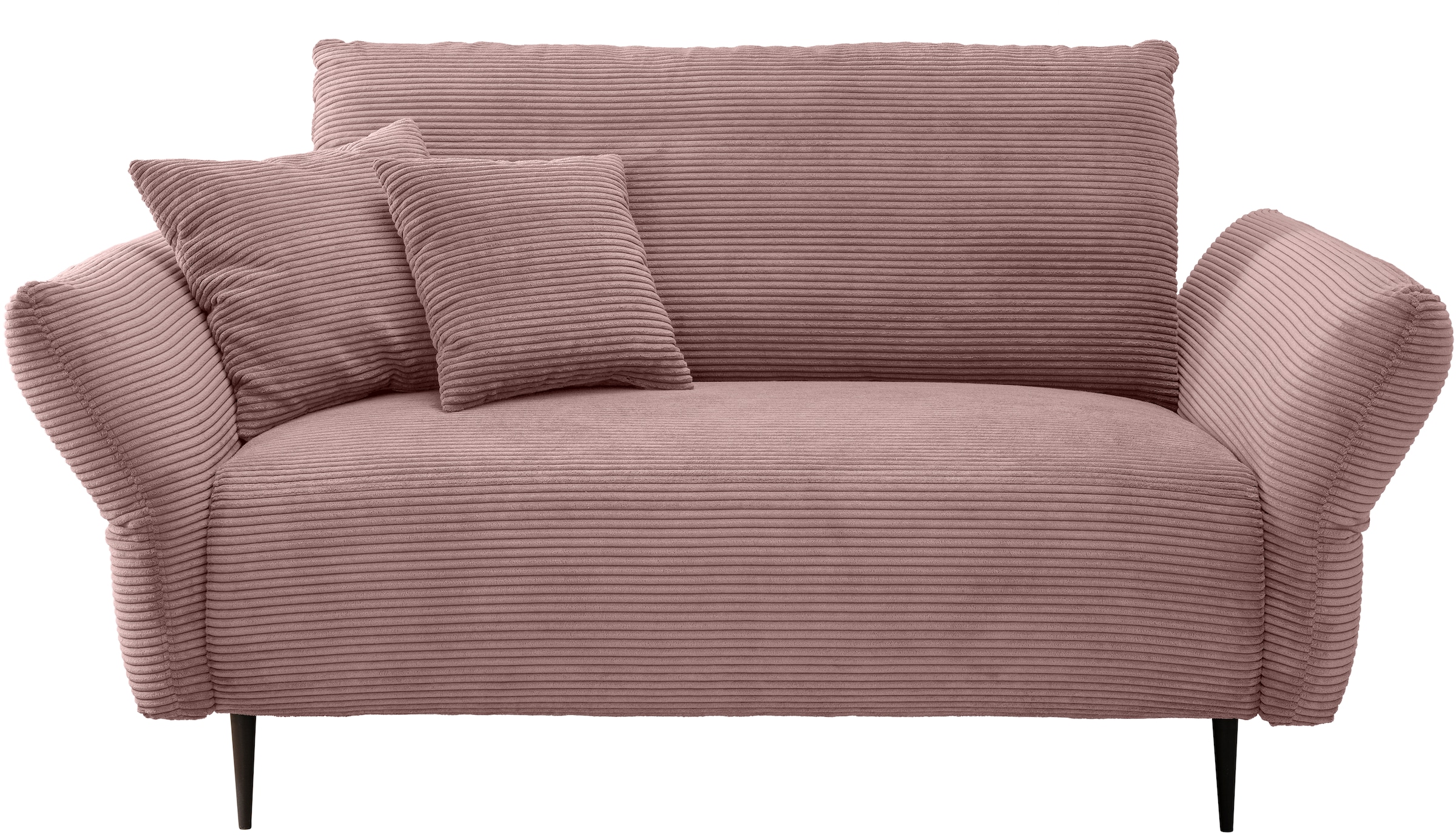 INOSIGN Ensemble rembourré »Vanilla« Set, 3-Sitzer und 2-Sitzer, 2 cuis tlg. auch einzeln und als Polsterecke erhältlich, inkl. Zierkissen