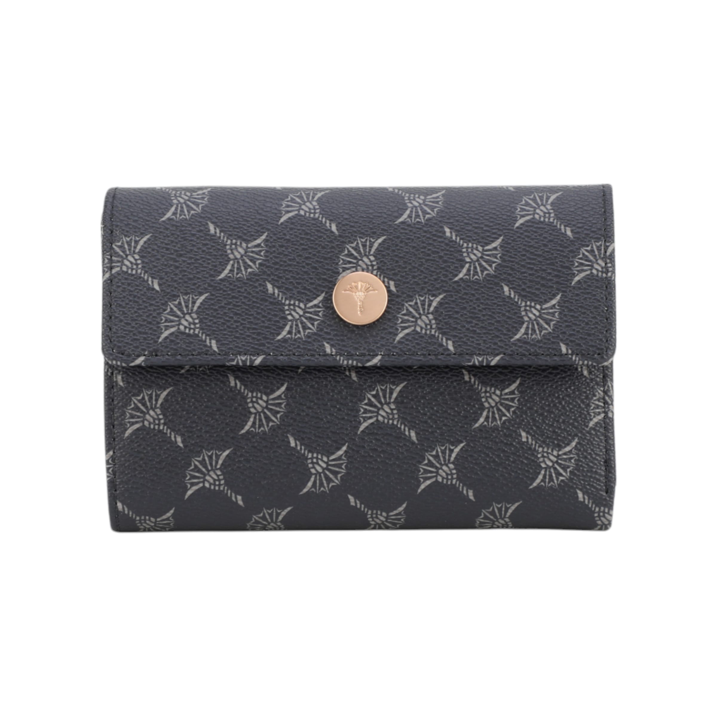 JOOP! Porte-monnaie »cortina 1.0 cosma purse mh10f« Querformat, mit Druckknopfverschluss, aus Lederimitat