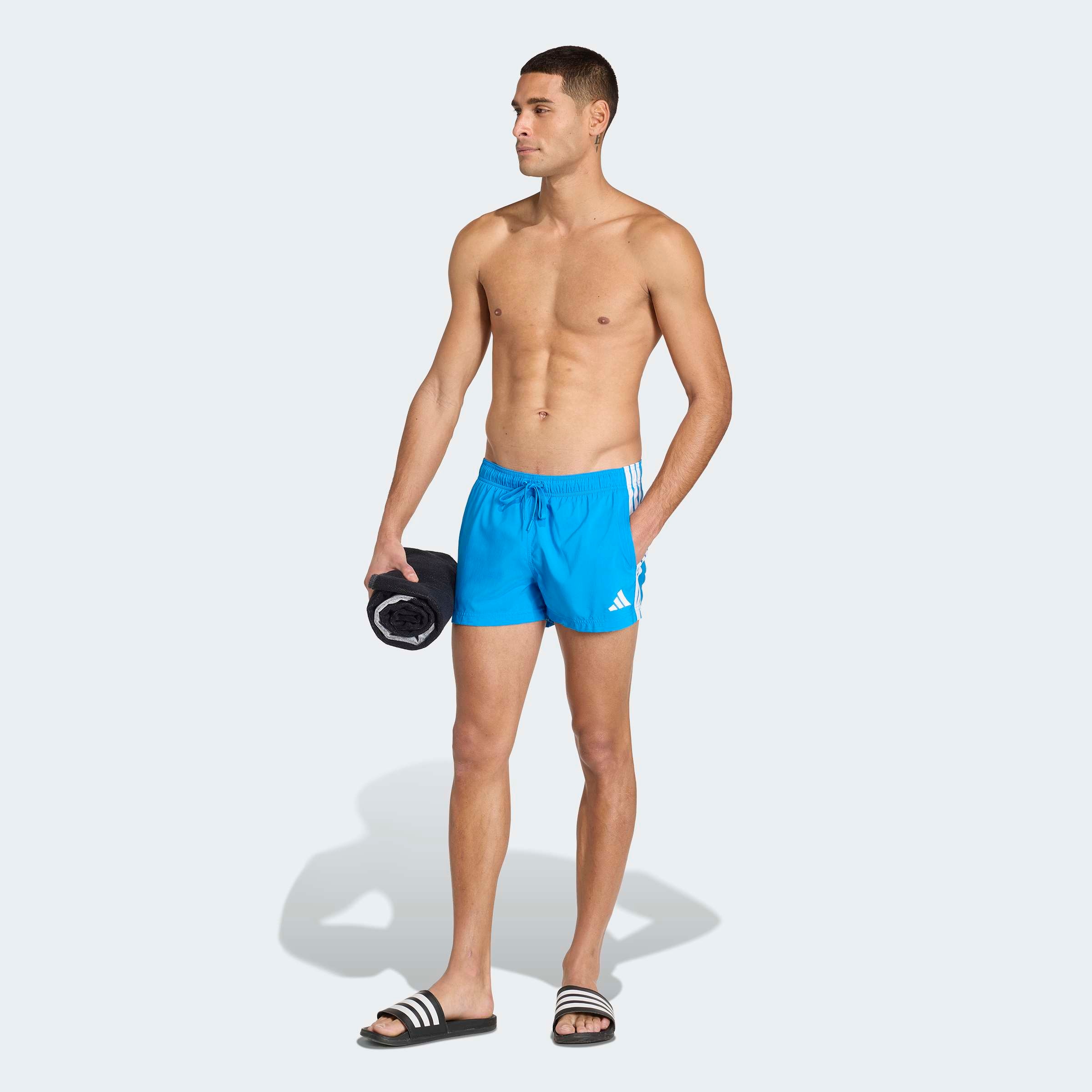 adidas Performance Badeshorts »3-STREIFEN, 3 ZOLL«