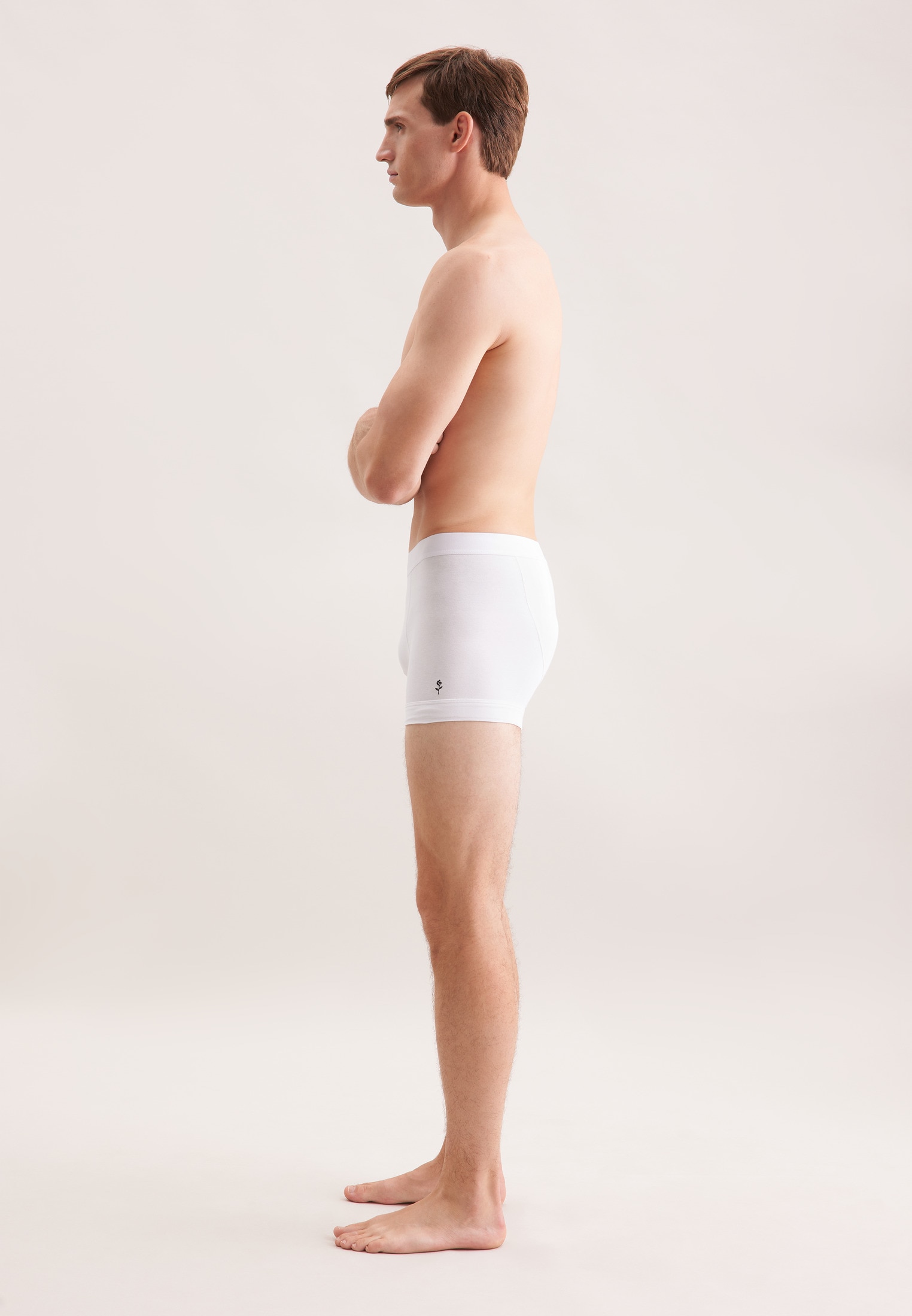 seidensticker Boxershorts »Schwarze Rose«, Boxershorts Uni