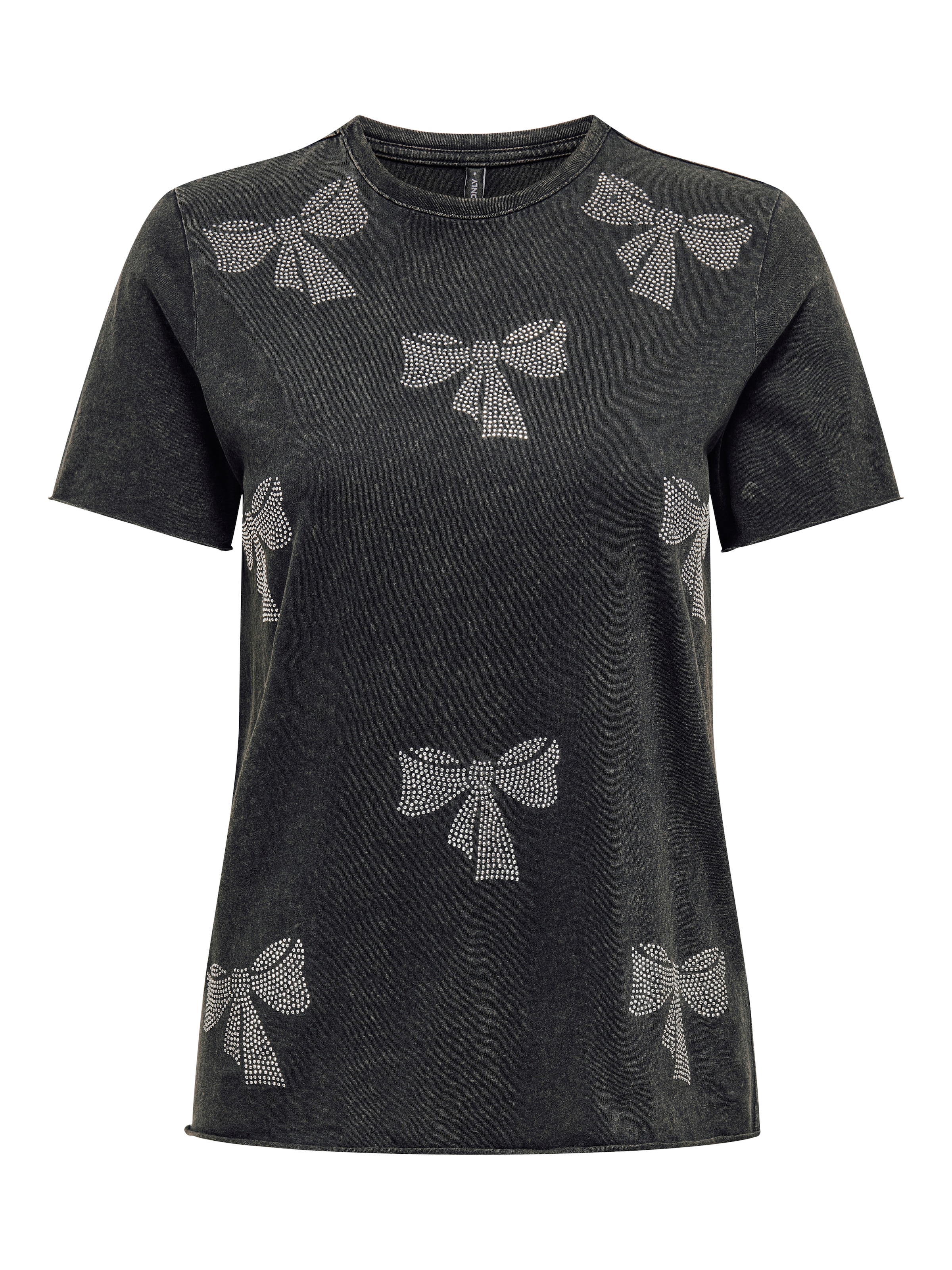 ONLY Kurzarmshirt »ONLLUCY LIFE S/S O-NECK TOP CC JRS«
