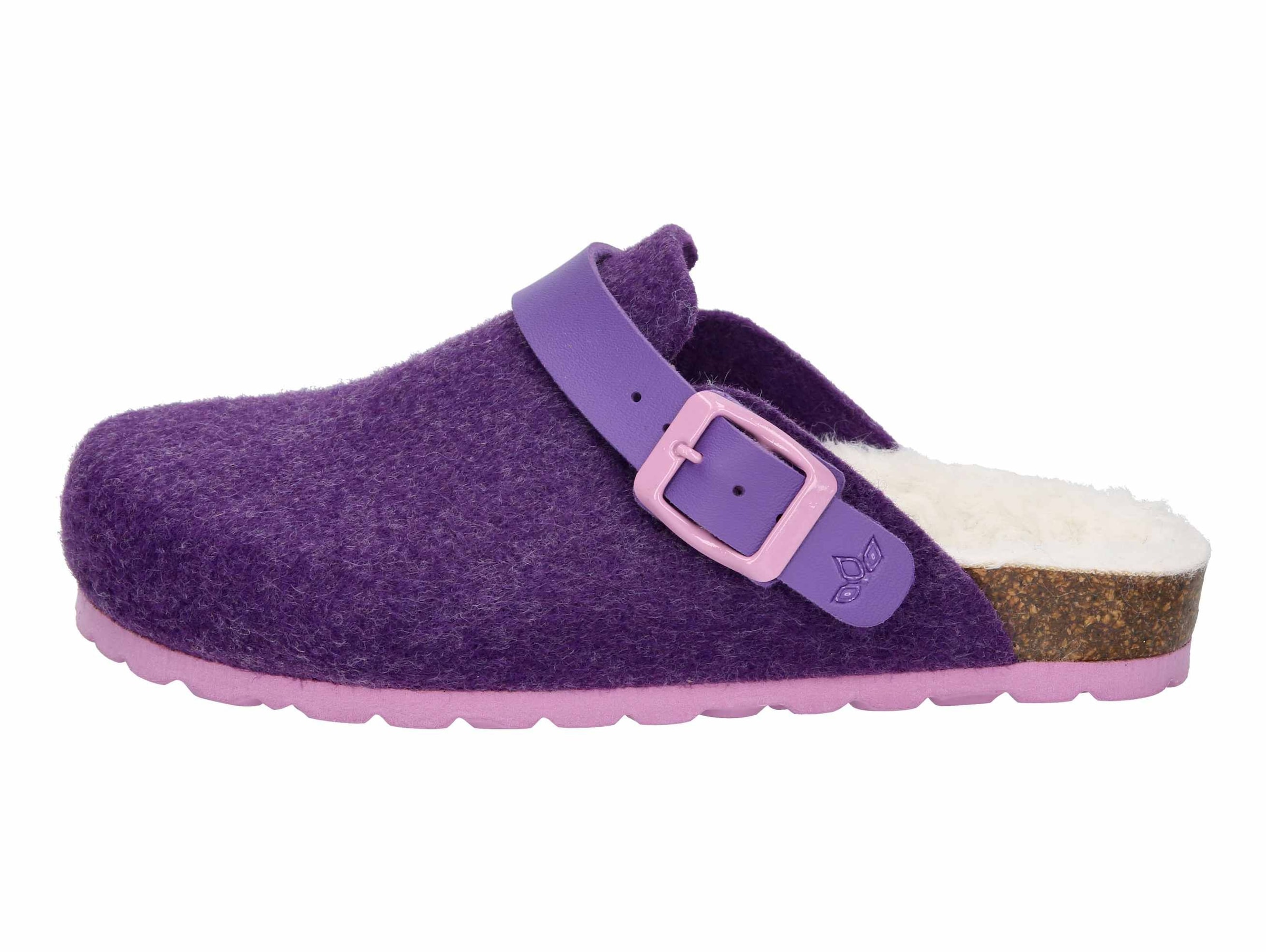 Lico Clog »Hausschuh Clog Kids Warm«