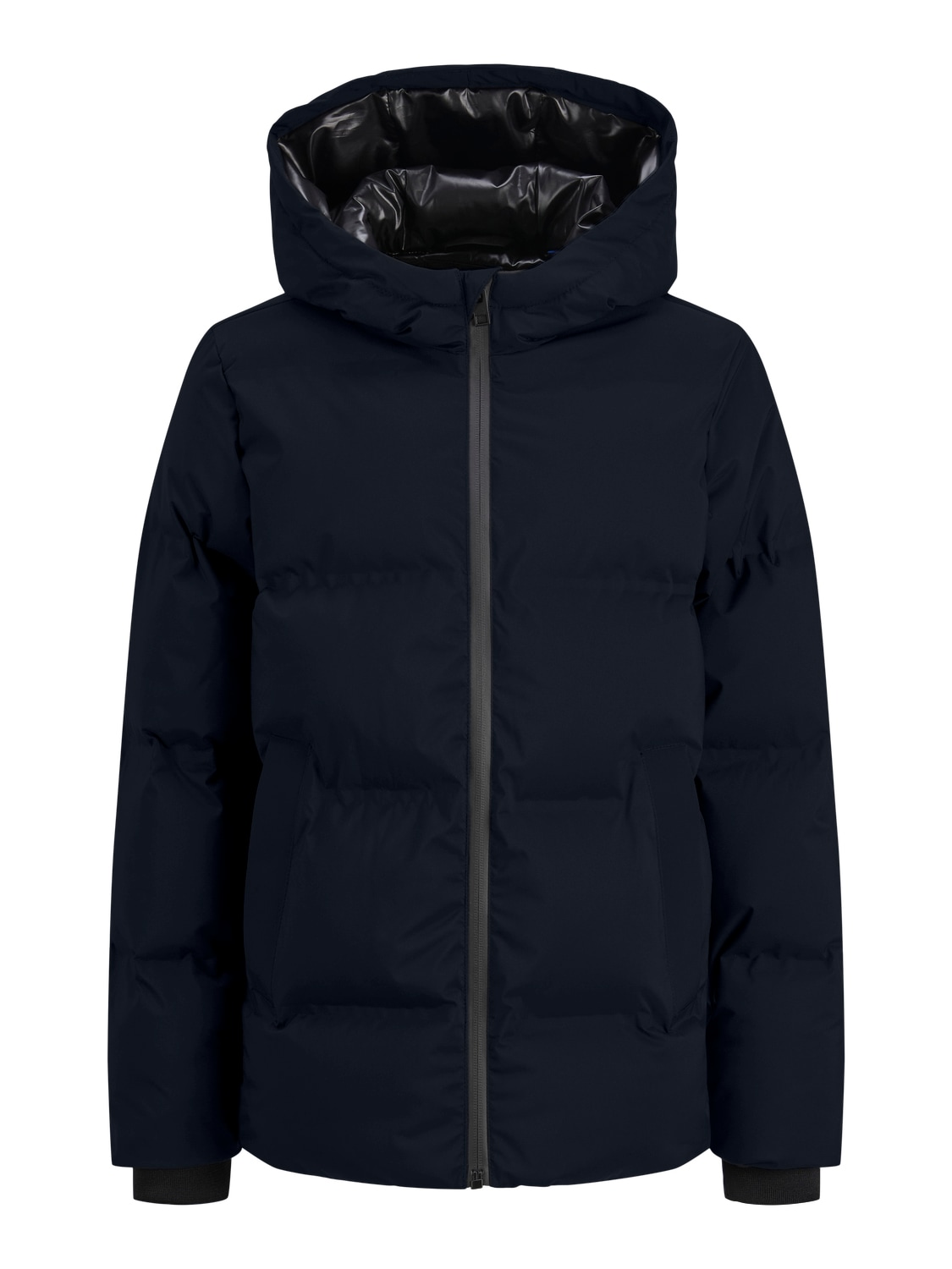 Jack & Jones Junior Veste matelassée »JJKAITO PUFFER JACKET LN JNR« avec capuche