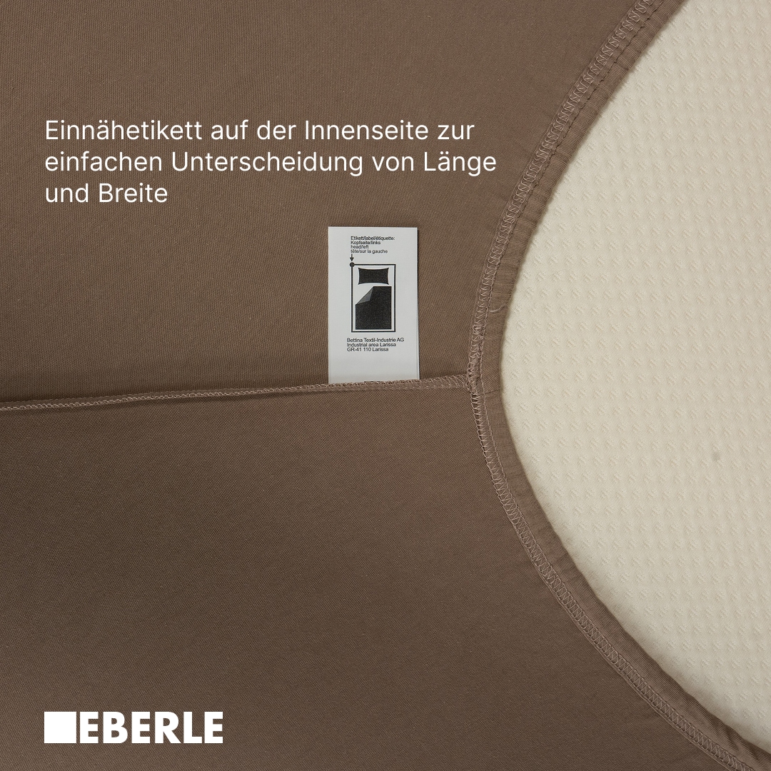 bellana Spannbettlaken »Jersey-Elasthan deluxe« für Standardmatratzen, Wasserbetten und Boxspringbetten