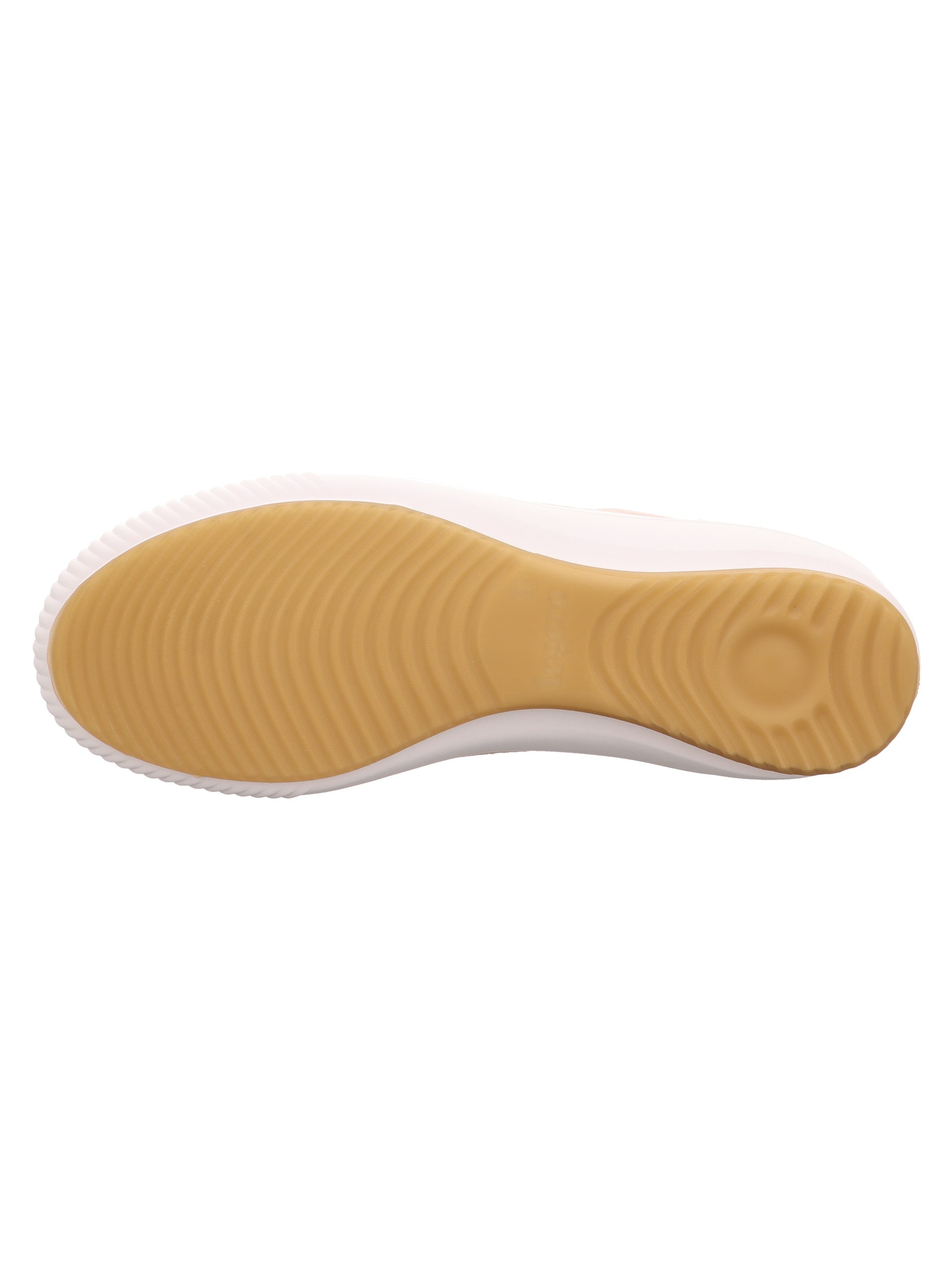 Legero Sneakers »TANARO 5.0«  chaussure de loisirs, chaussure basse, chaussure à lacets avec bordure souple