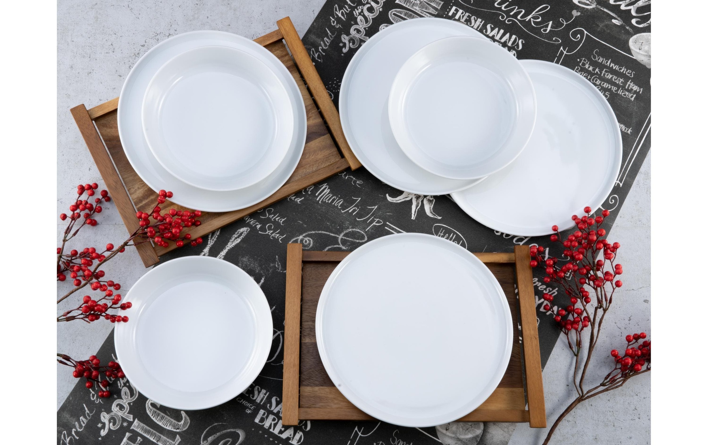 CreaTable Service combiné »Teller-Set«