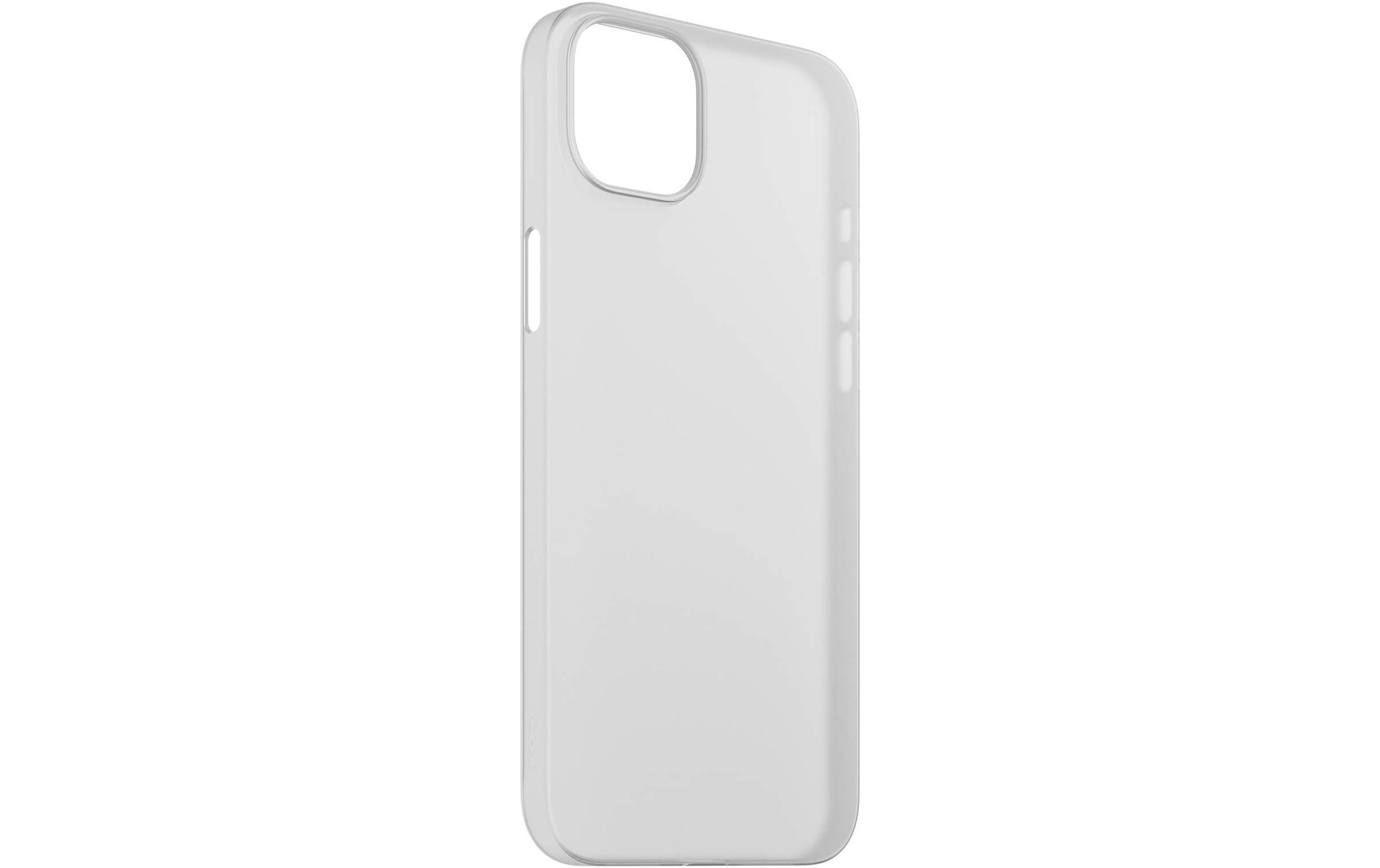 Nomad Backcover »Cover Super Slim Case« iPhone 14 Plus