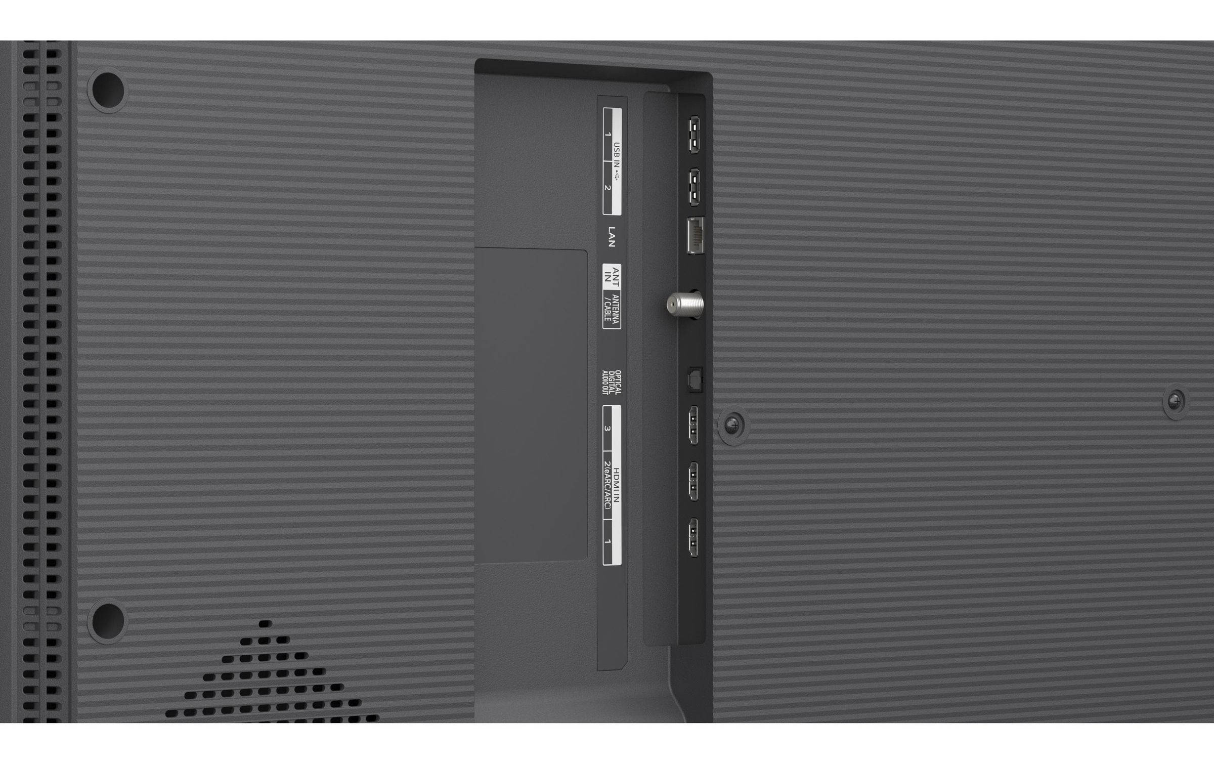 LG Téléviseur QNED »55LX7B6LA« 139 cm/55 ″ Télévision intelligente