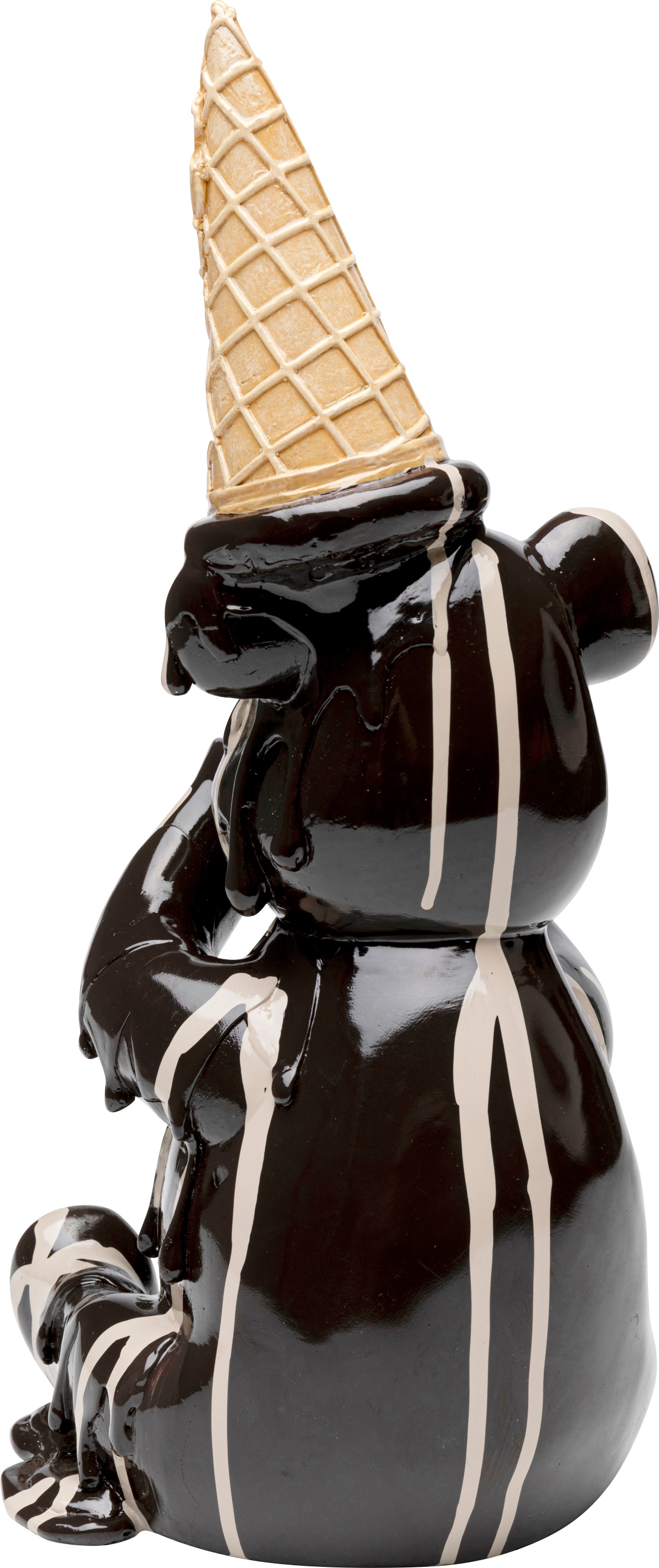Kare Design Figurine de décoration »Sitting Gelato Bear« différentes couleurs & tailles