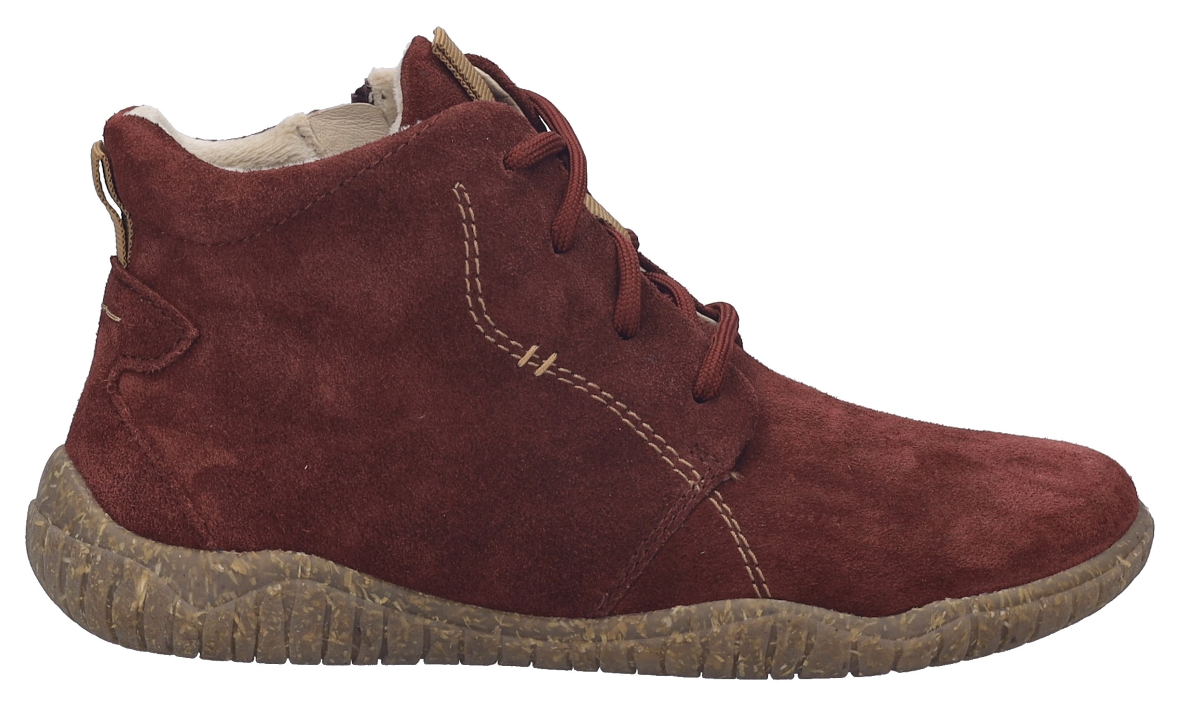 Josef Seibel Barfussschuh »Wynona 05«  Boots, Komfortschuh mit Wechselfussbett und Weite G