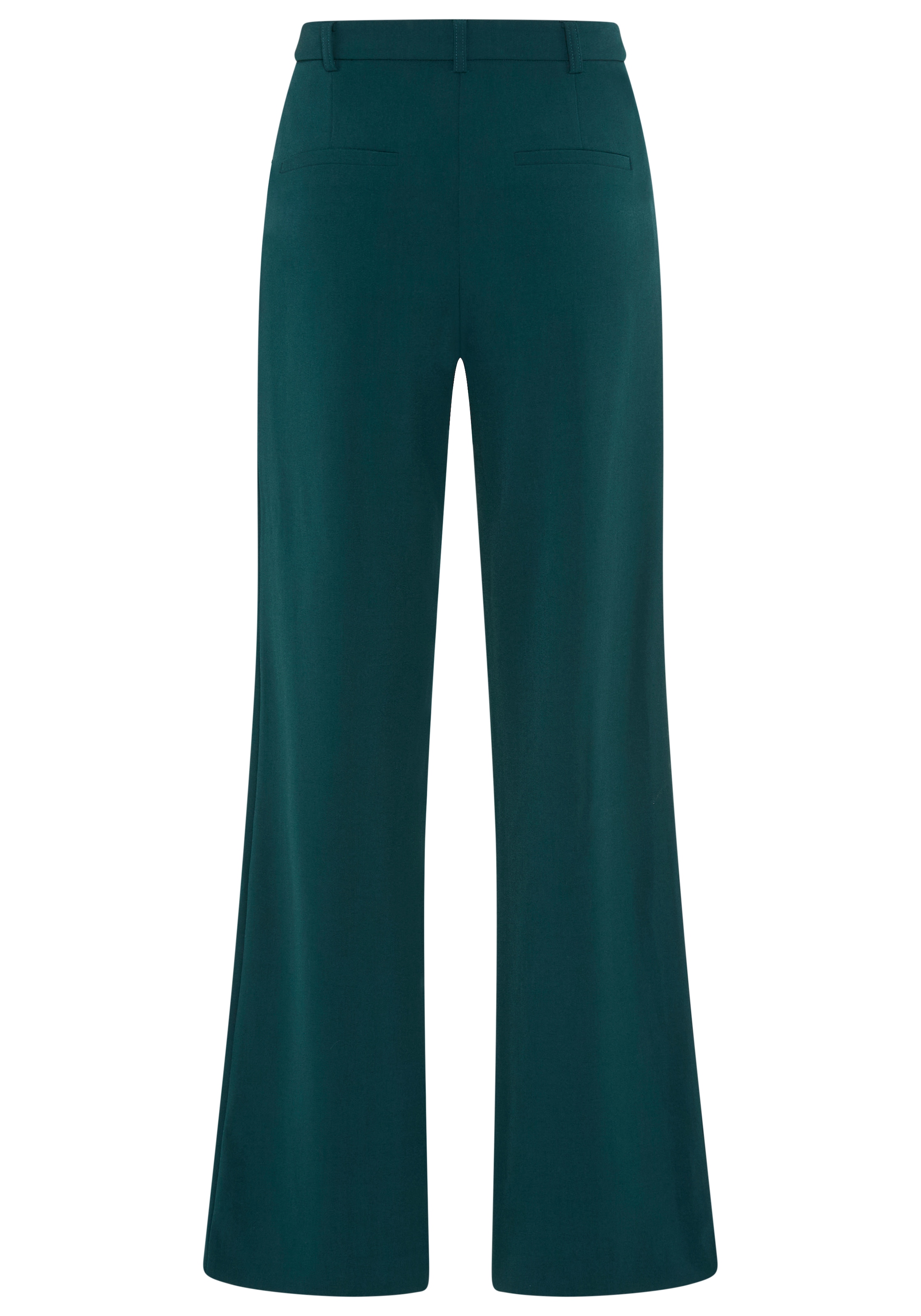Tamaris Pantalon de costume »im modernem Look«  avec jambe large