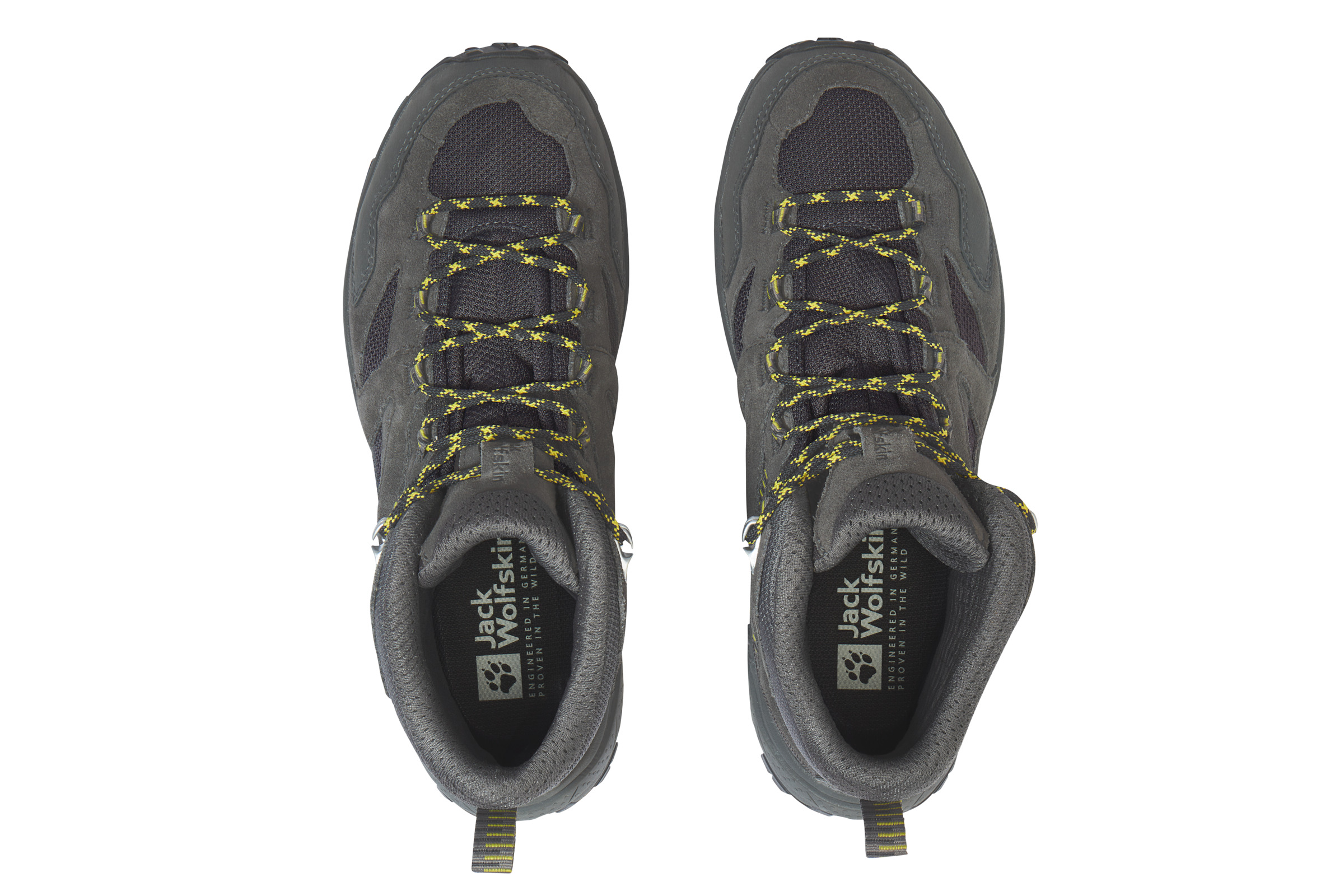 Jack Wolfskin Chaussure de randonnée »VOJO TOUR TEXAPORE MID M«  Imperméable, chaussure de trekking