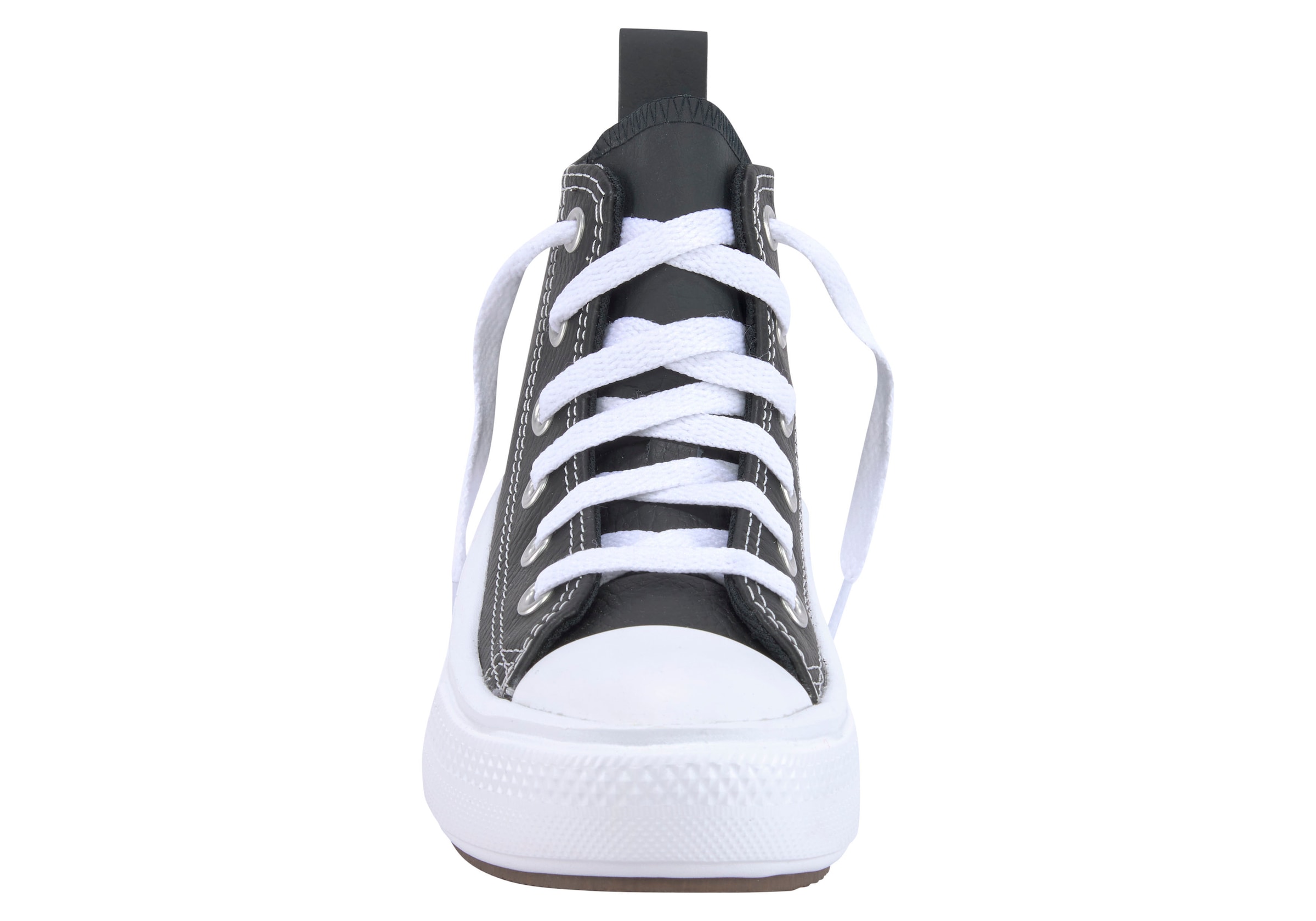Converse Sneakers »CHUCK TAYLOR ALL STAR MOVE PLATFORM LEATHER«