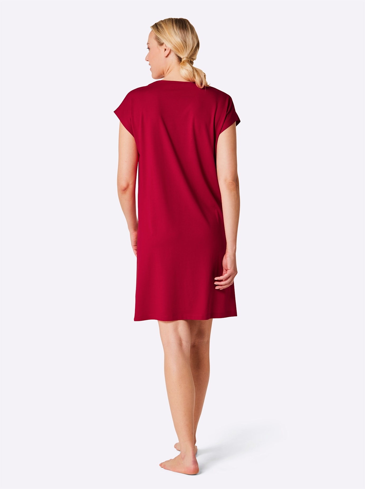 wäschepur Chemise de nuit »Sleepshirts«