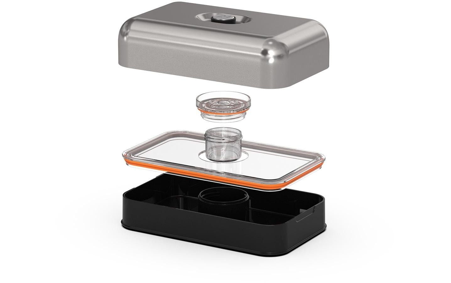 24 BOTTLES Lunchbox 2 Stk. tlg.