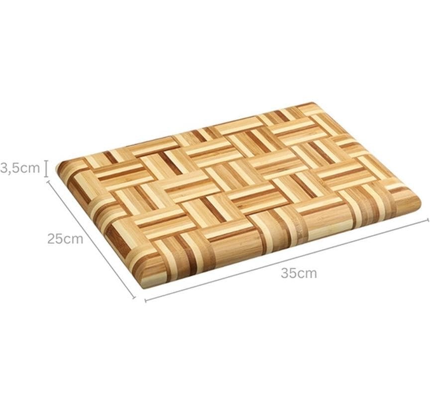 KESPER® Planche à découper »Schneidebrett 25 cm x 35 cm«