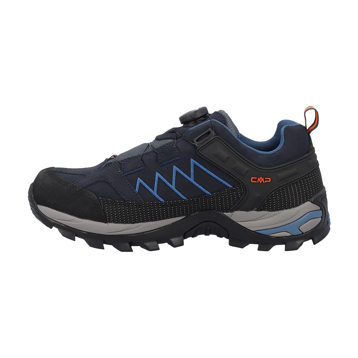 CMP Chaussure de randonnée »RIGEL LOW FITGO WP TREKKING SHOES«  étanche