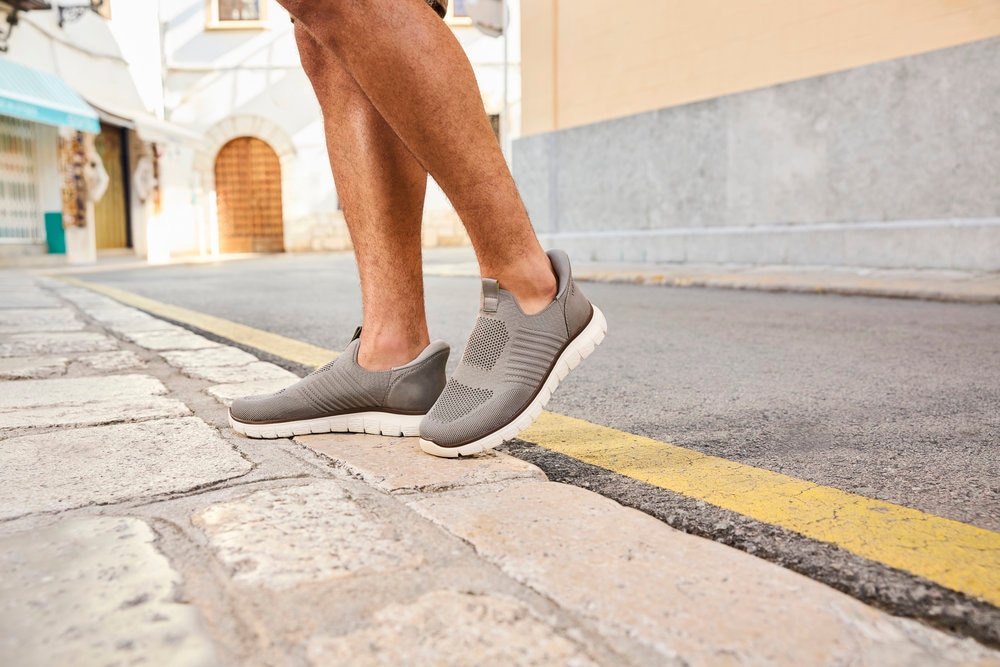 Rieker Slipper »Ready2GO«  chaussure à enfiler, mocassin de loisir, chaussure basse avec talon rembourré