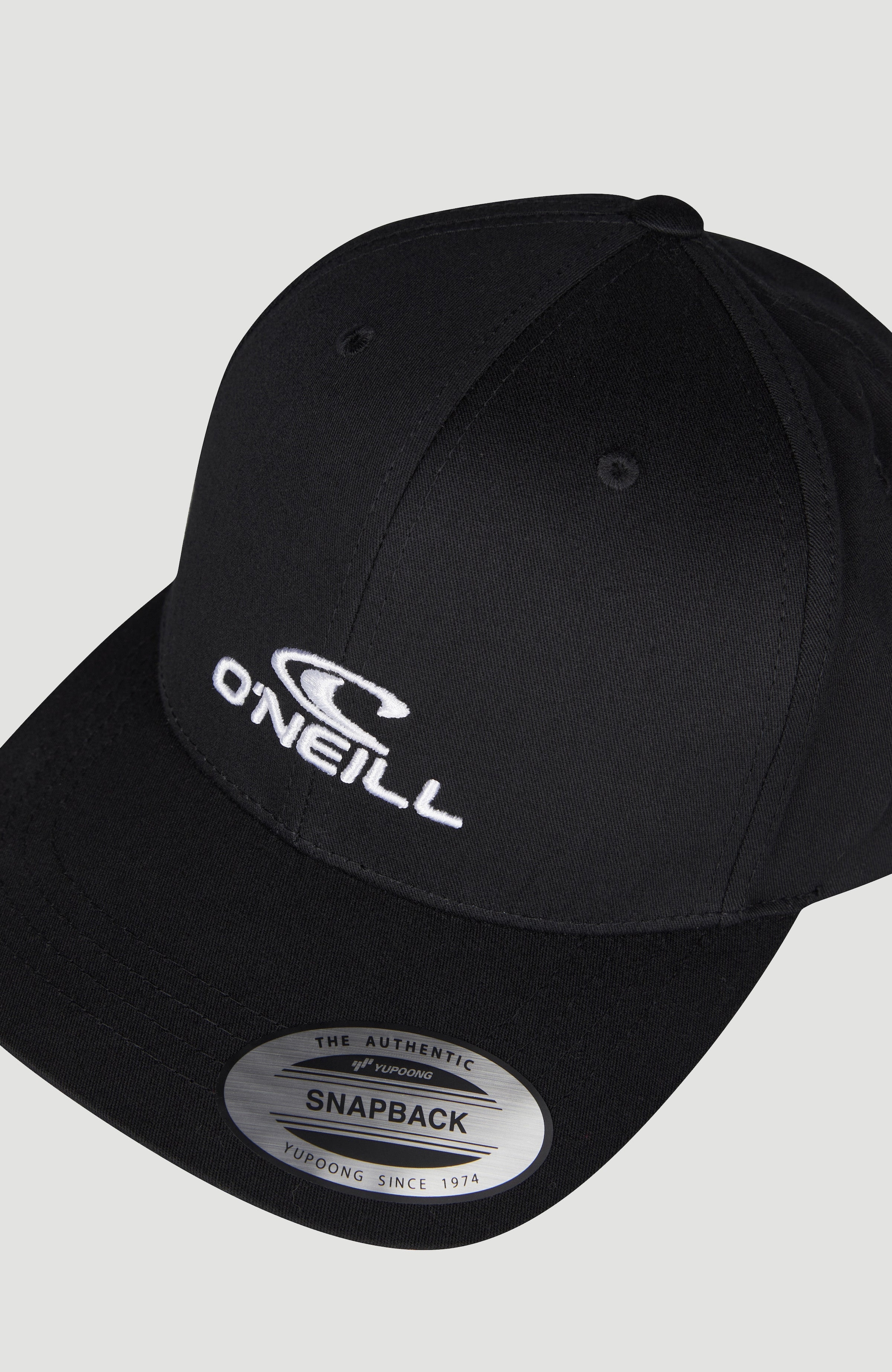 O'Neill Baseball Cap »O'NEILL LOGO WAVE CAP« mit Snapback-Verschluss, für sportliche Aktivitäten