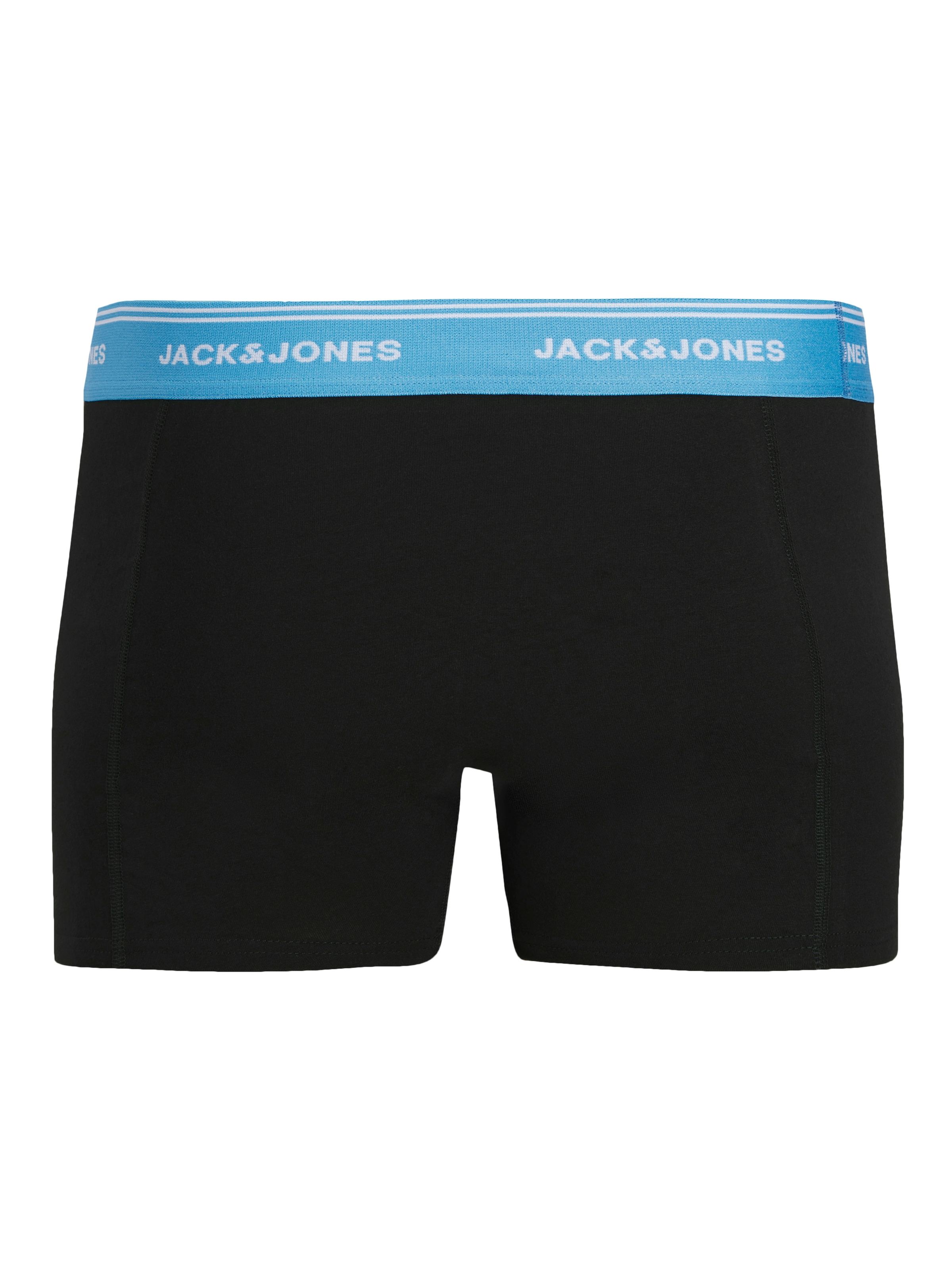 Jack & Jones Tronc »JACDAWSON SOLID TRUNKS 3 PACK« Packung, 3 cuis