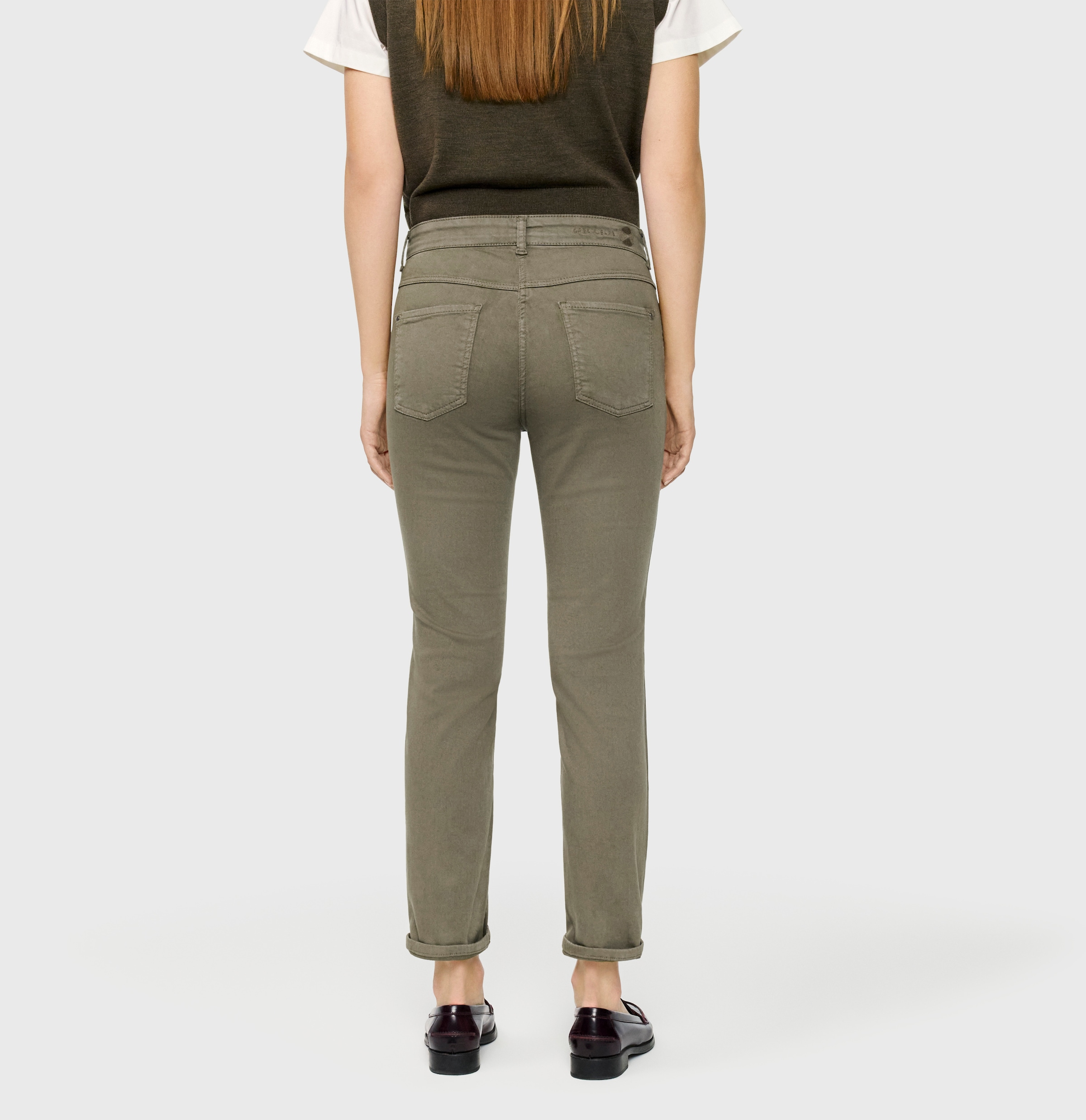 MAC Jeans coupe régulière style Five-Pocket