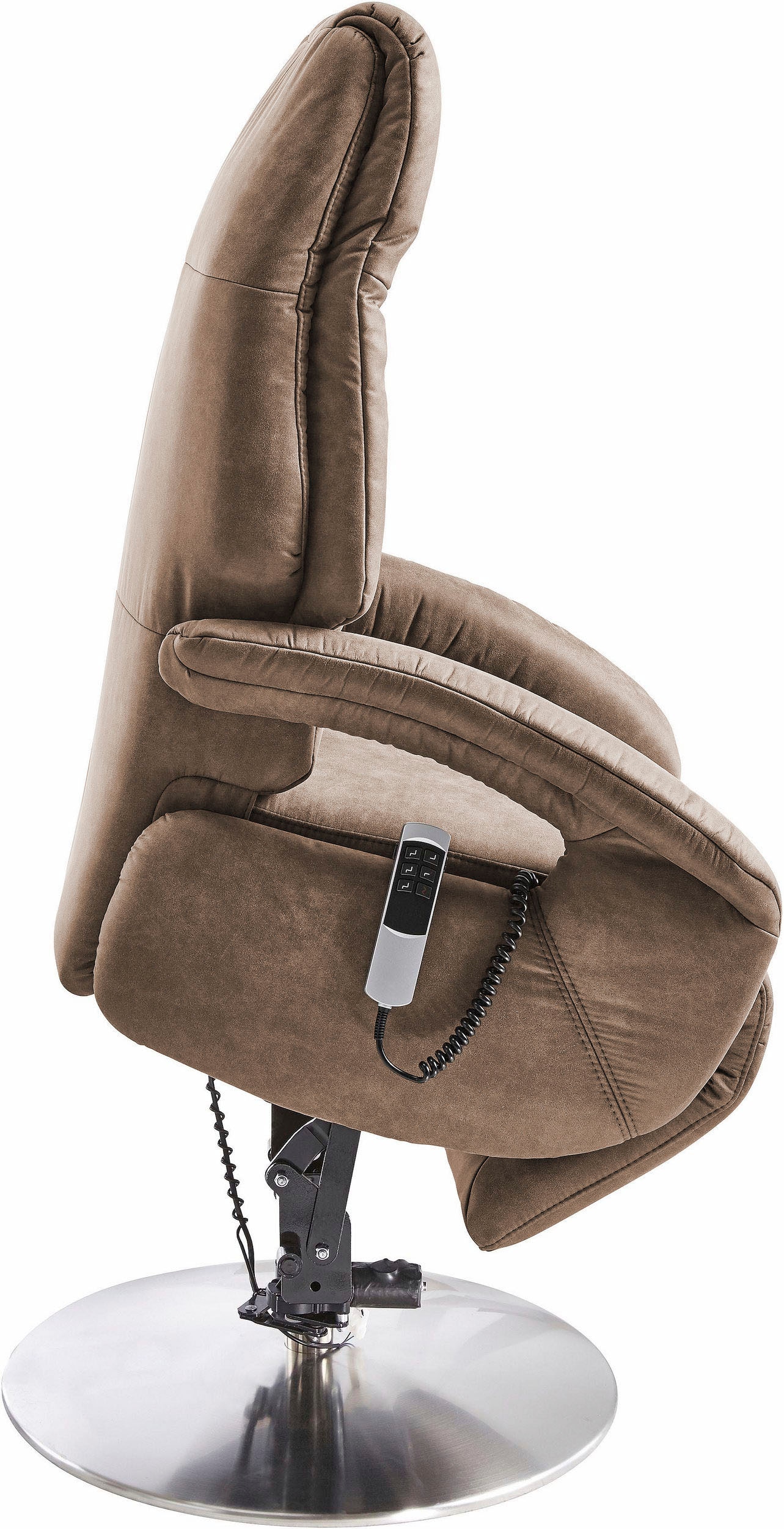 sit&more Fauteuil TV »Enjoy Grösse M« in Grösse M, wahlweise mit Motor und Aufstehhilfe