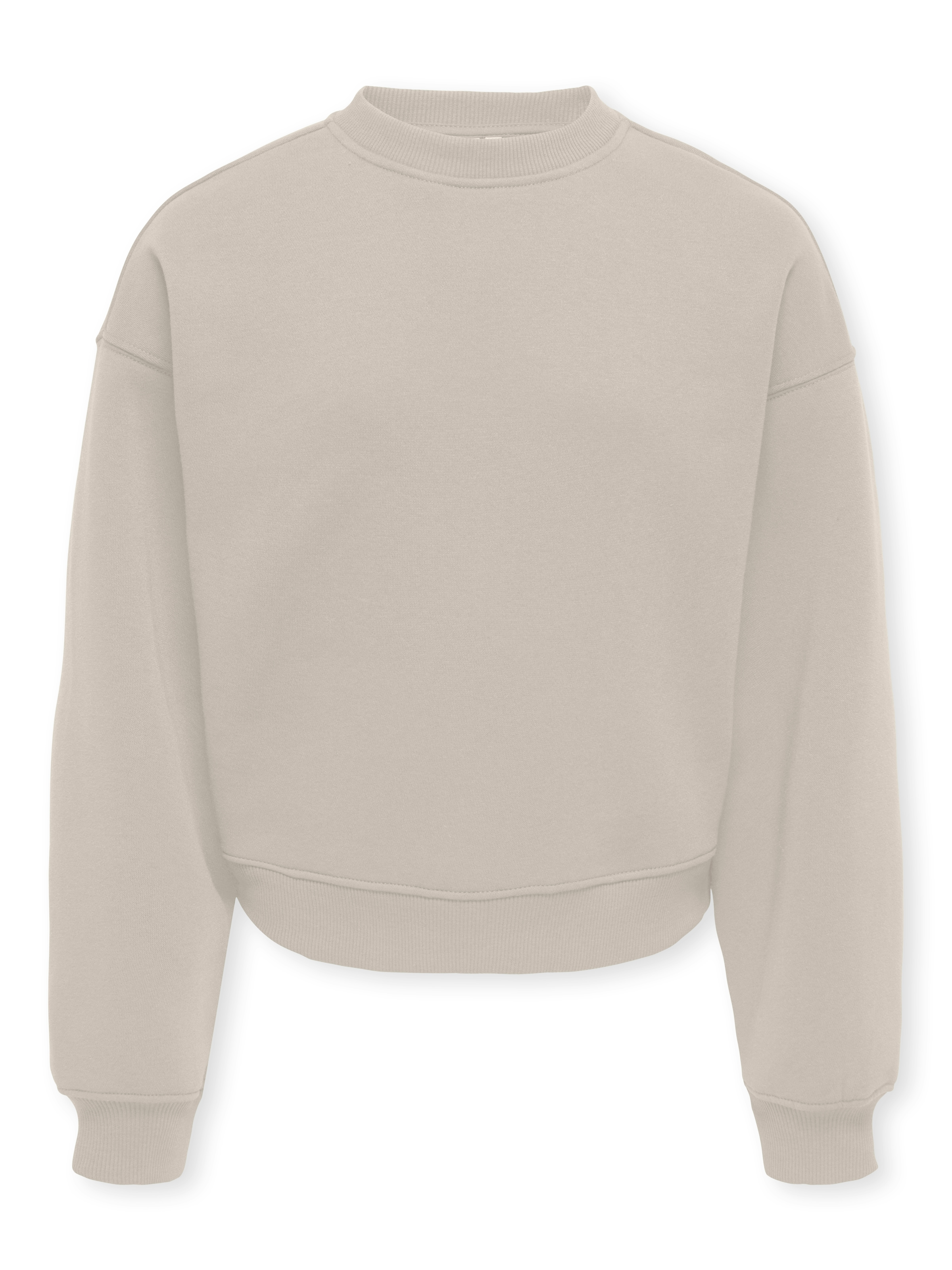 KIDS ONLY Sweatshirt »KOGBEST LIFE L/S CREW NECK SWT«
