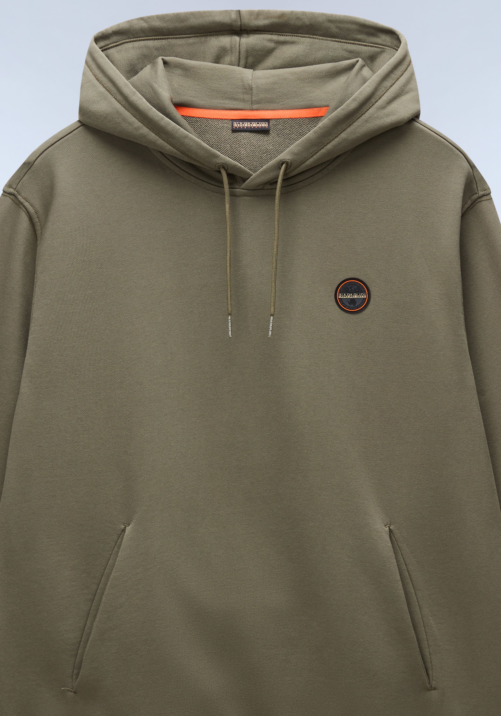 Napapijri Kapuzensweatshirt »B-BADGE H«