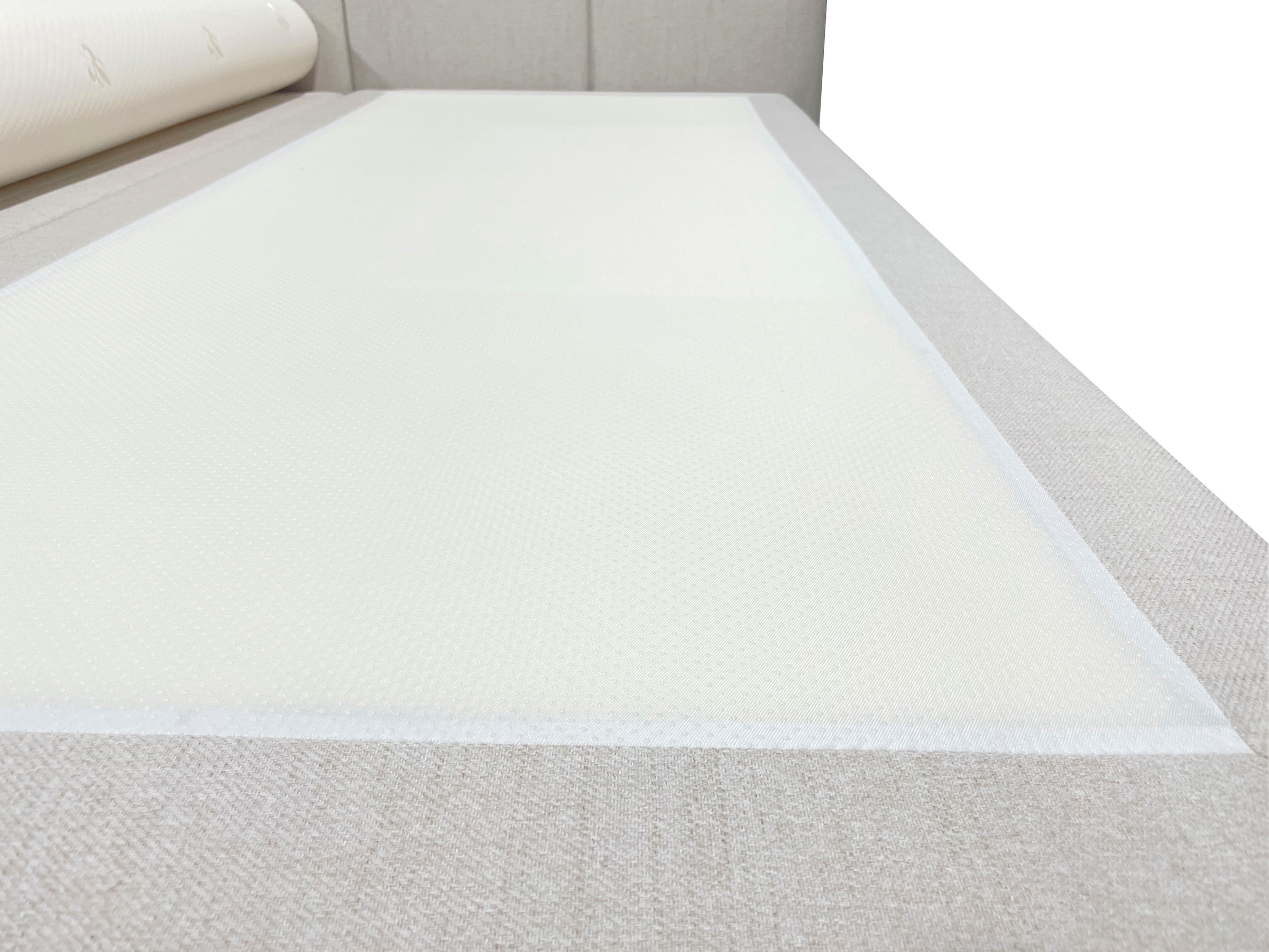 GOODproduct Boxbett »Fillmore inkl. Bettkasten, Liegefläche 180x200 cm, in Boxspring-Optik« inkl. Topper, erhältlich in verschiedenen Farben