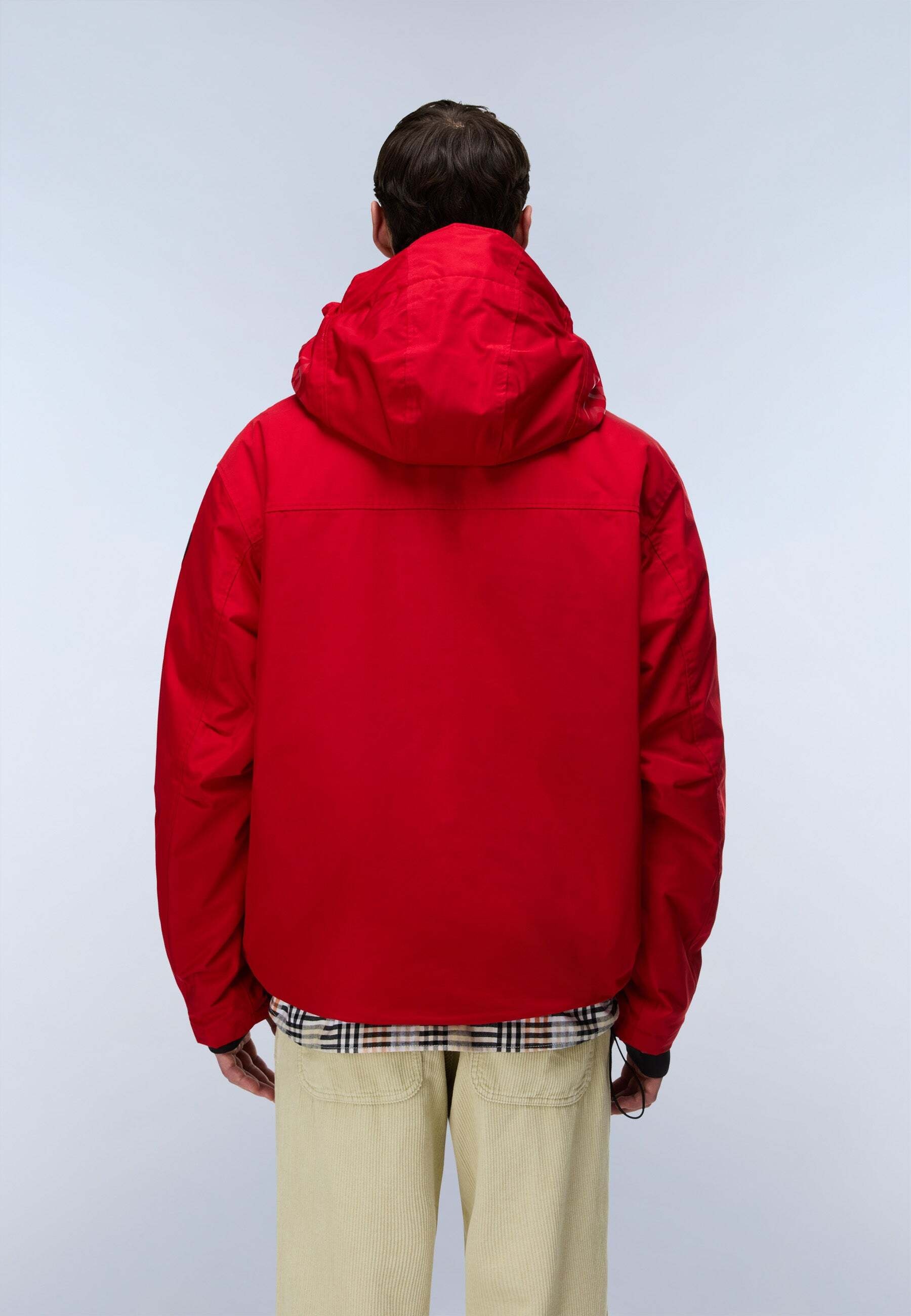Napapijri Veste de pluie »Napapijri Anorakjacke RAINFOREST NEXT«