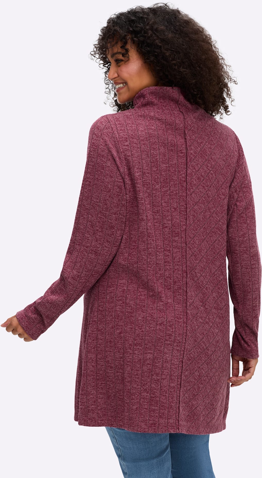 sheego by Joe Browns Longpullover »Pullover«
