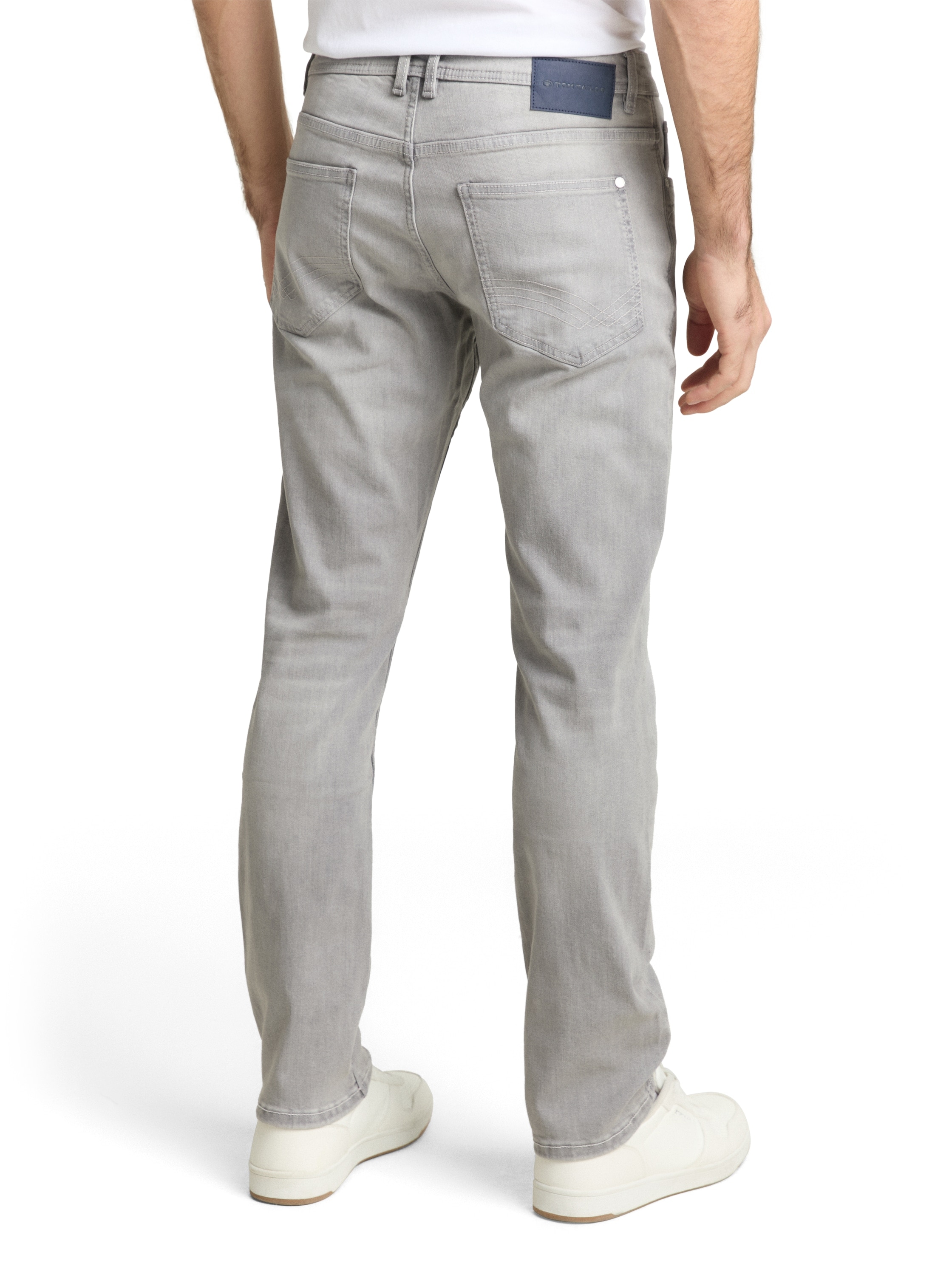 TOM TAILOR Slim-fit-Jeans im Five-Pocket Style