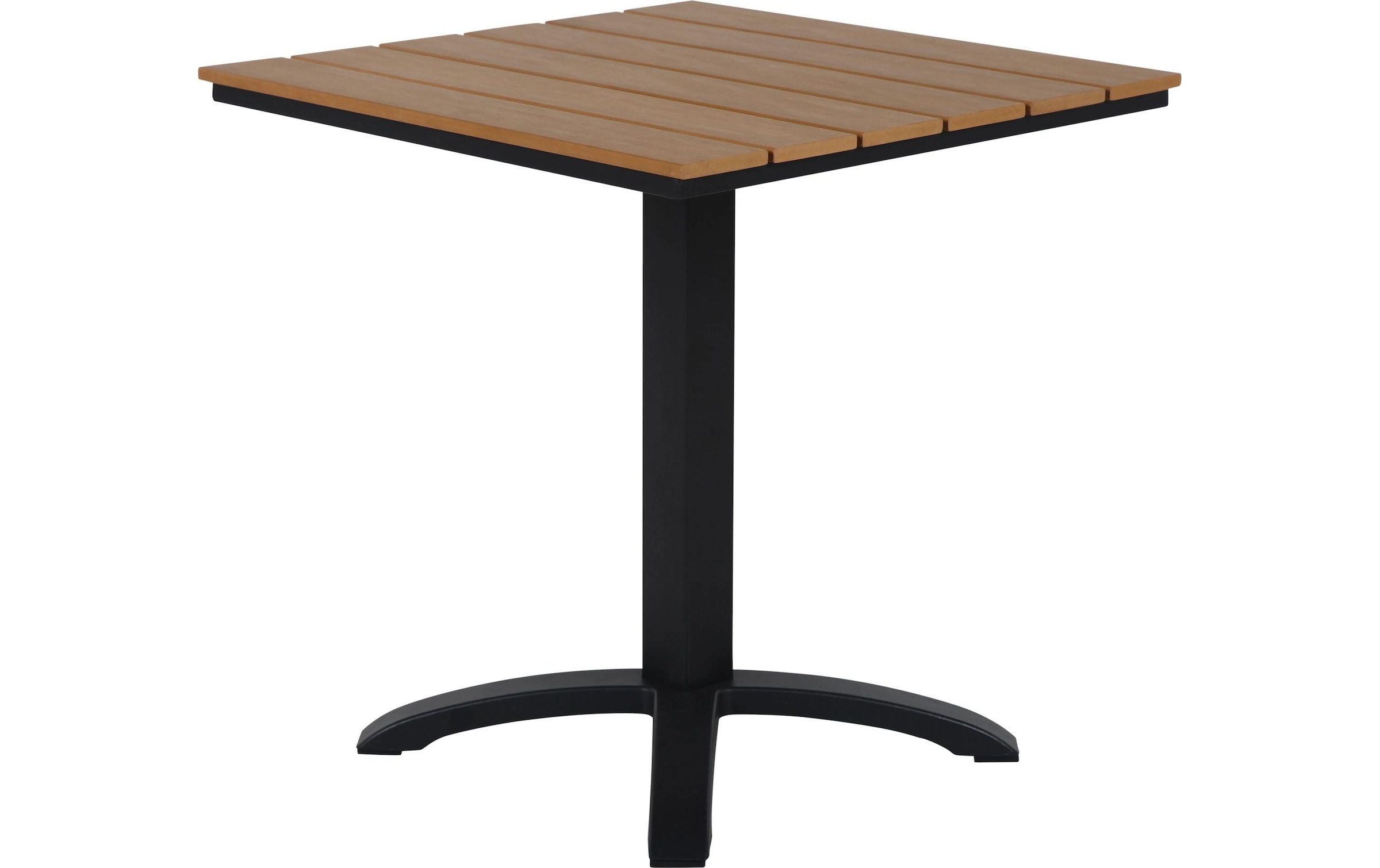 Schou Gartentisch »Mads 70 x 70 cm« Stabiler, geräumiger Bistrotisch