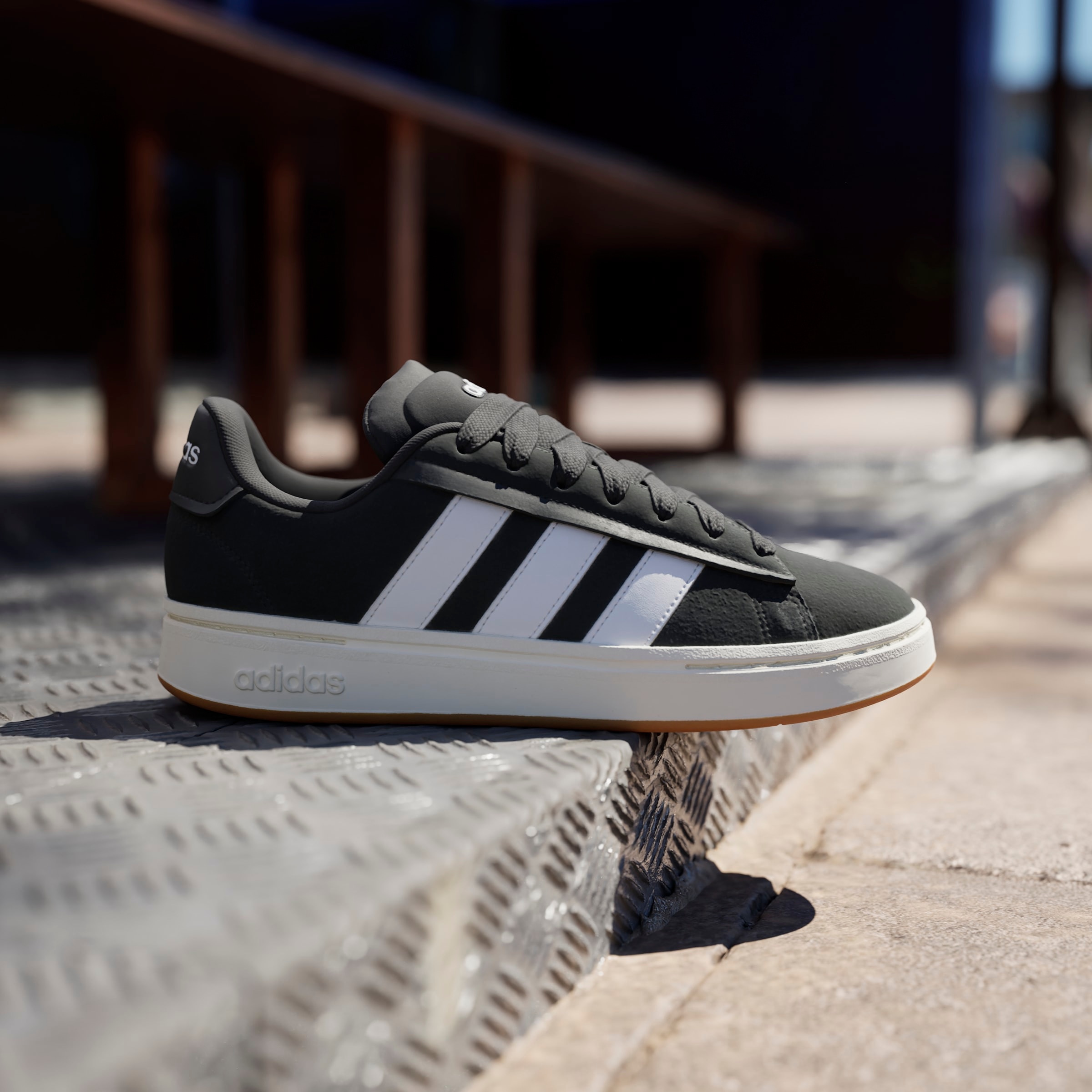 adidas Sportswear Sneakers »GRAND COURT ALPHA«  Design inspiriert vom adidas Campus 00